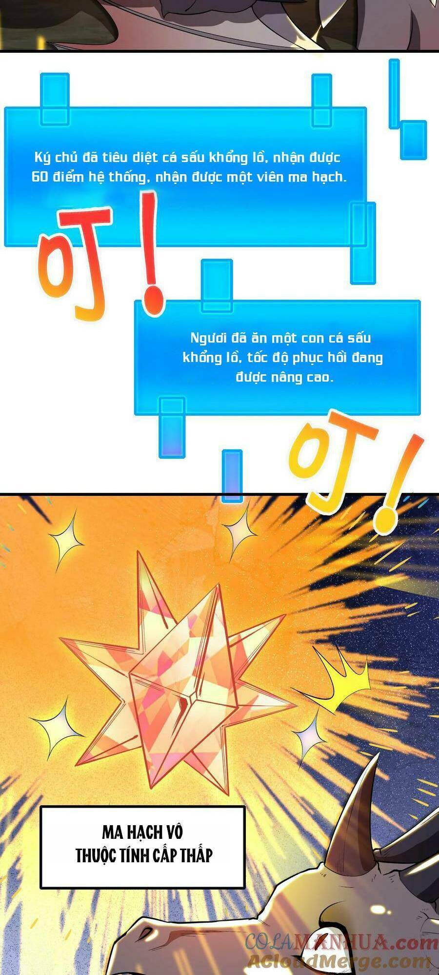 Ác Long Xuyên Không: Khởi Đầu Quốc Vương Hiến Tế Công Chúa Chapter 19 - 14