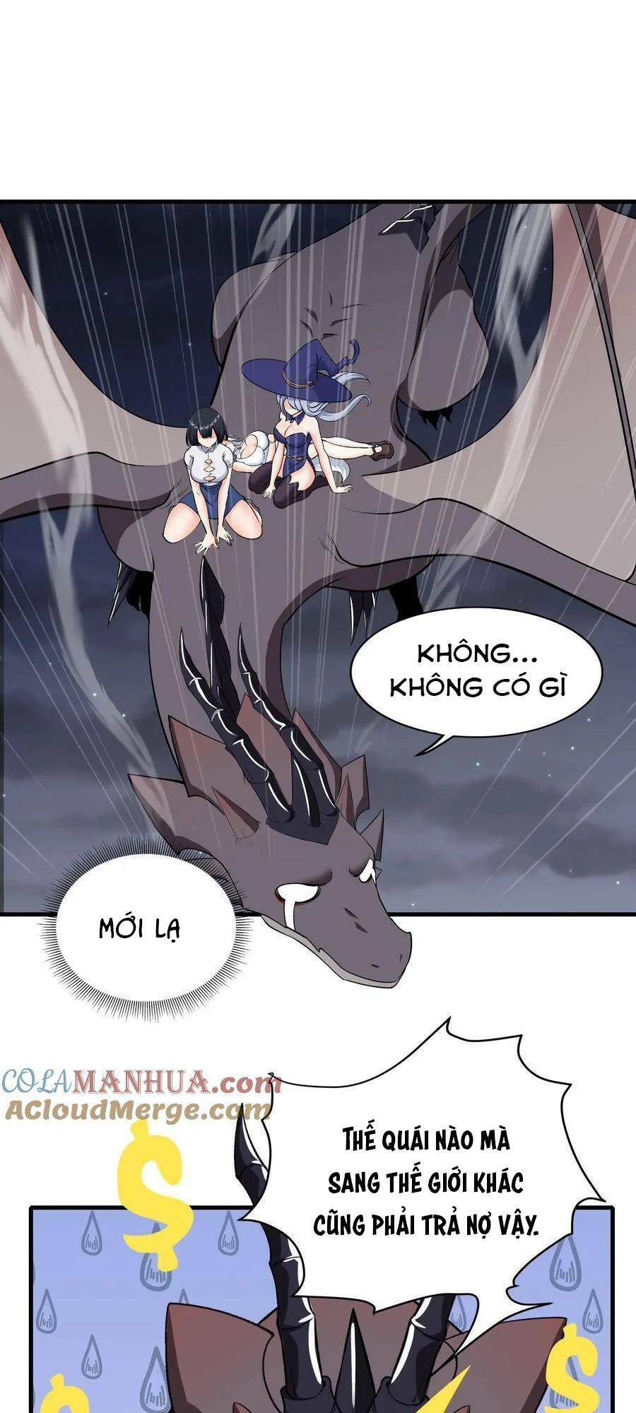 Ác Long Xuyên Không: Khởi Đầu Quốc Vương Hiến Tế Công Chúa Chapter 19 - 29