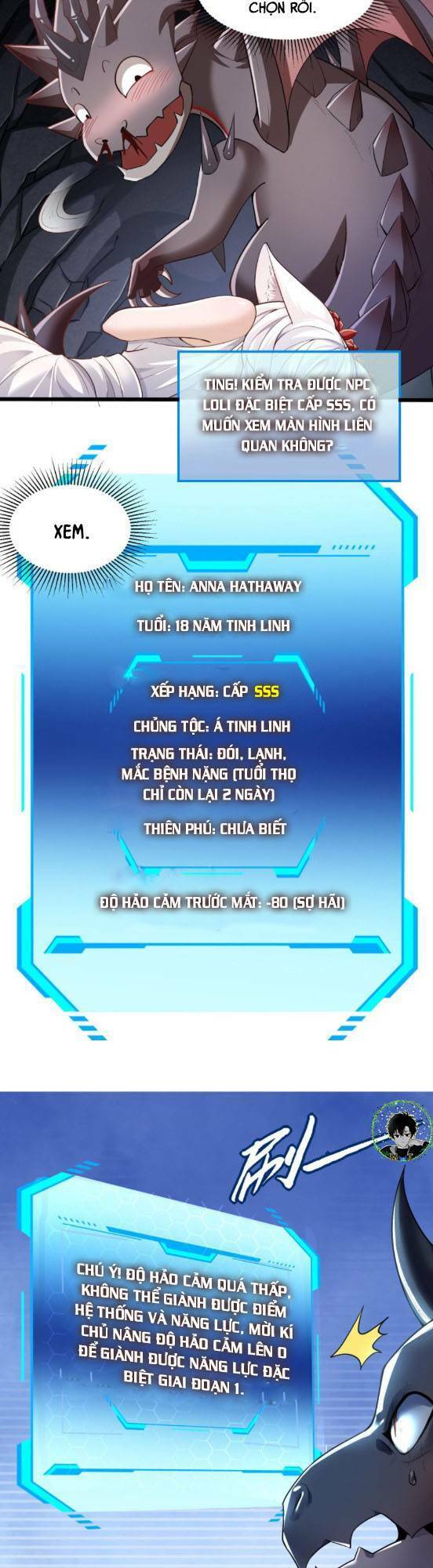 Ác Long Xuyên Không: Khởi Đầu Quốc Vương Hiến Tế Công Chúa Chapter 2 - 4
