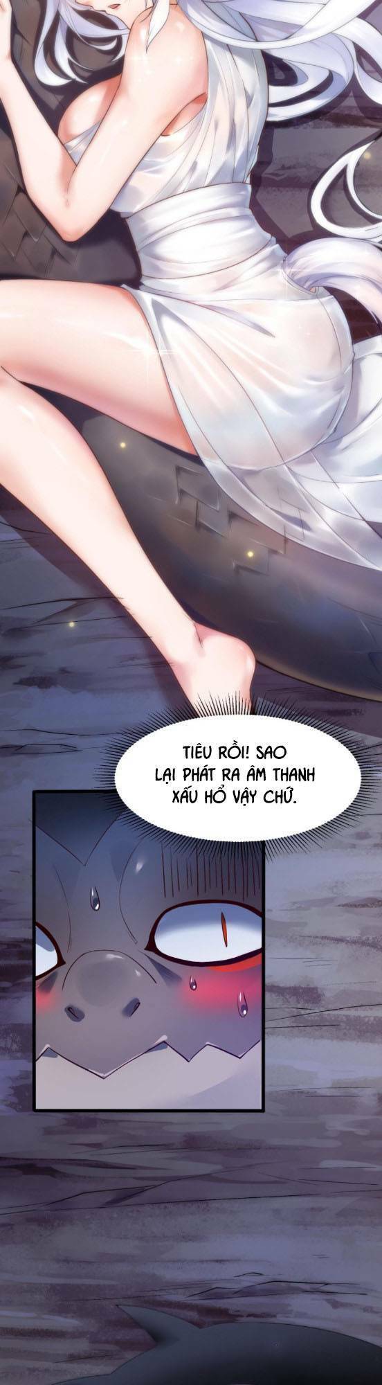 Ác Long Xuyên Không: Khởi Đầu Quốc Vương Hiến Tế Công Chúa Chapter 2 - 6