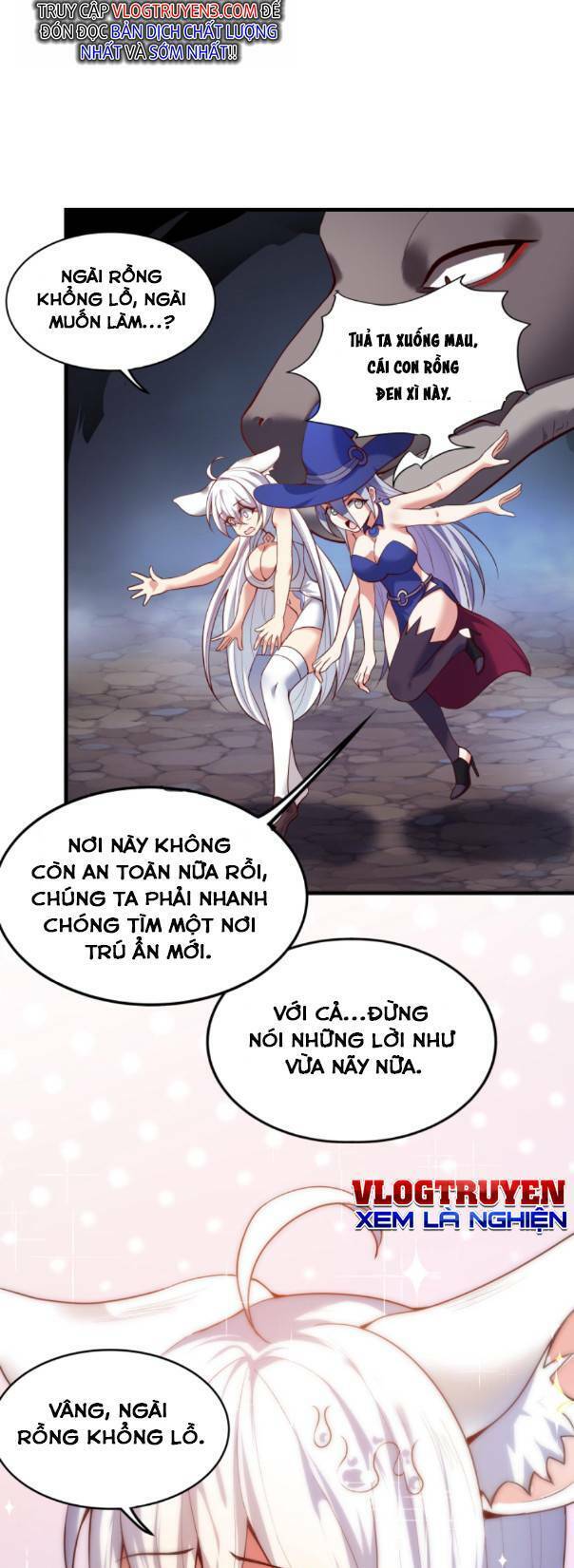 Ác Long Xuyên Không: Khởi Đầu Quốc Vương Hiến Tế Công Chúa Chapter 7 - 8