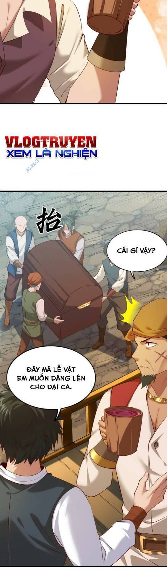 Ác Long Xuyên Không: Khởi Đầu Quốc Vương Hiến Tế Công Chúa Chapter 8 - 23