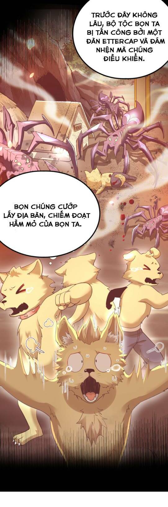 Ác Long Xuyên Không: Khởi Đầu Quốc Vương Hiến Tế Công Chúa Chapter 8 - 6