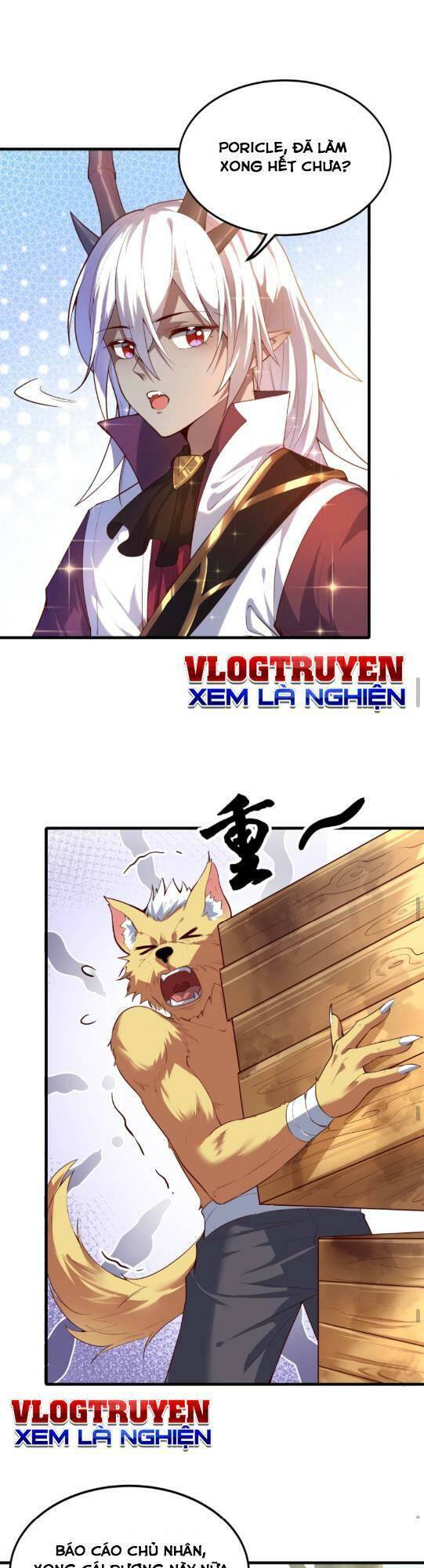 Ác Long Xuyên Không: Khởi Đầu Quốc Vương Hiến Tế Công Chúa Chapter 9 - 16
