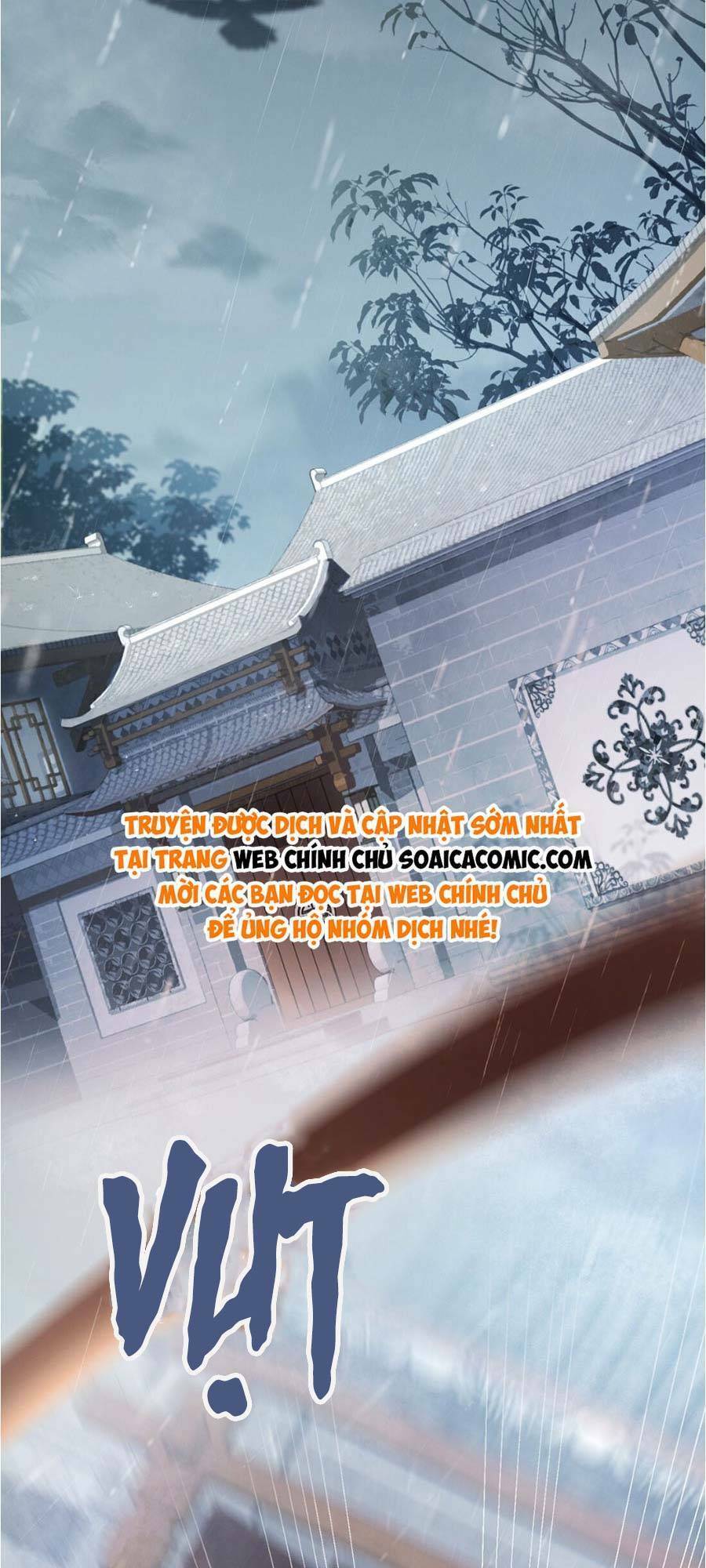 Xuyên Không Về Gả Cho Vương Gia Ốm Yếu Chapter 1 - 2
