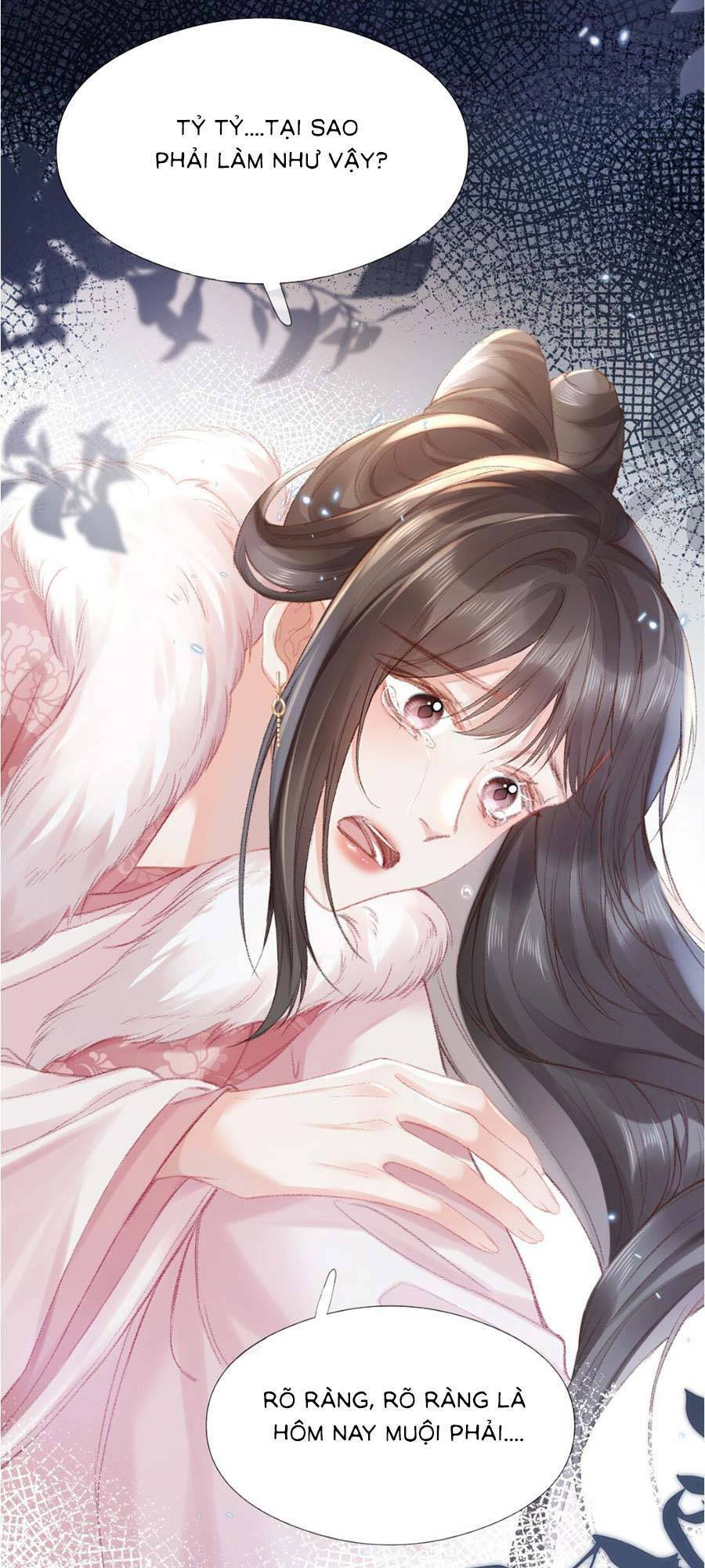 Xuyên Không Về Gả Cho Vương Gia Ốm Yếu Chapter 1 - 5