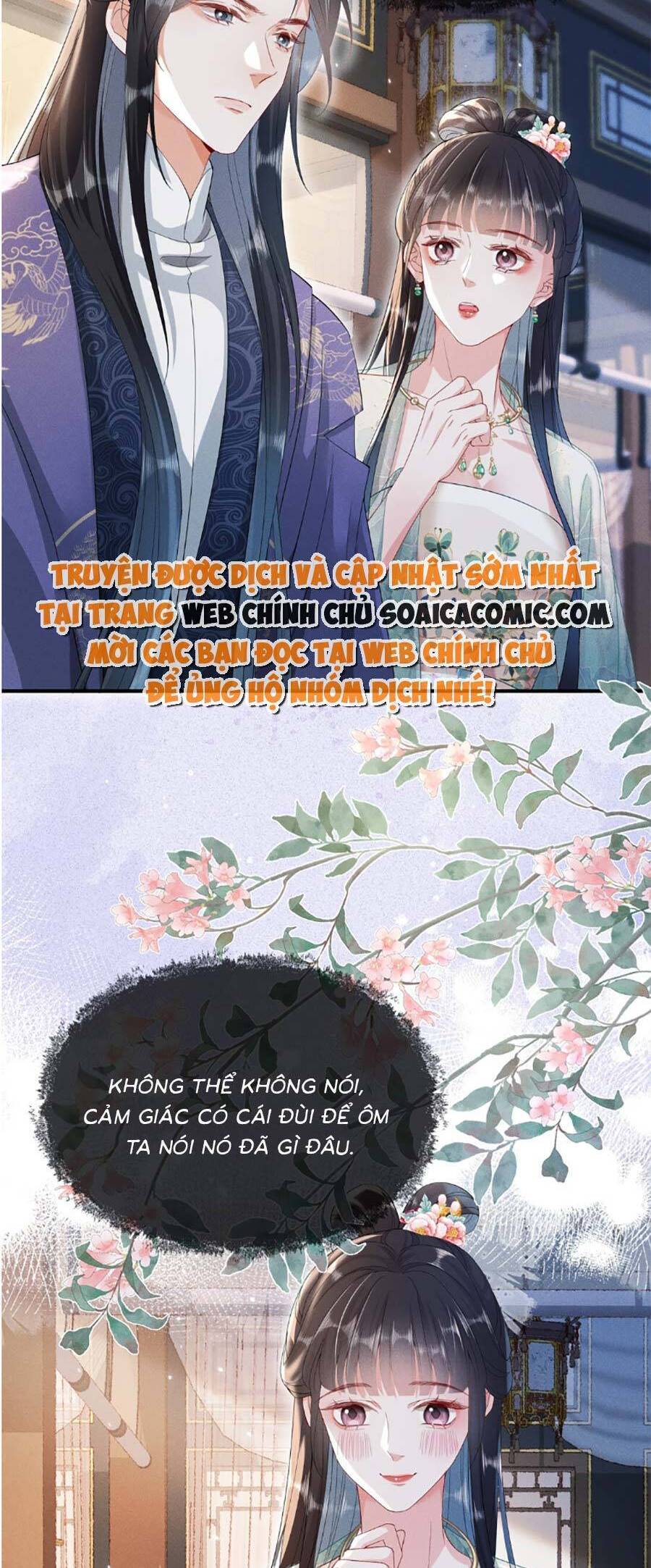 Xuyên Không Về Gả Cho Vương Gia Ốm Yếu Chapter 12 - 11