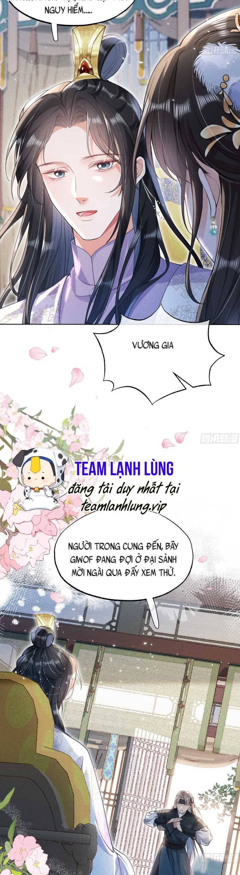 Xuyên Không Về Gả Cho Vương Gia Ốm Yếu Chapter 18 - 18
