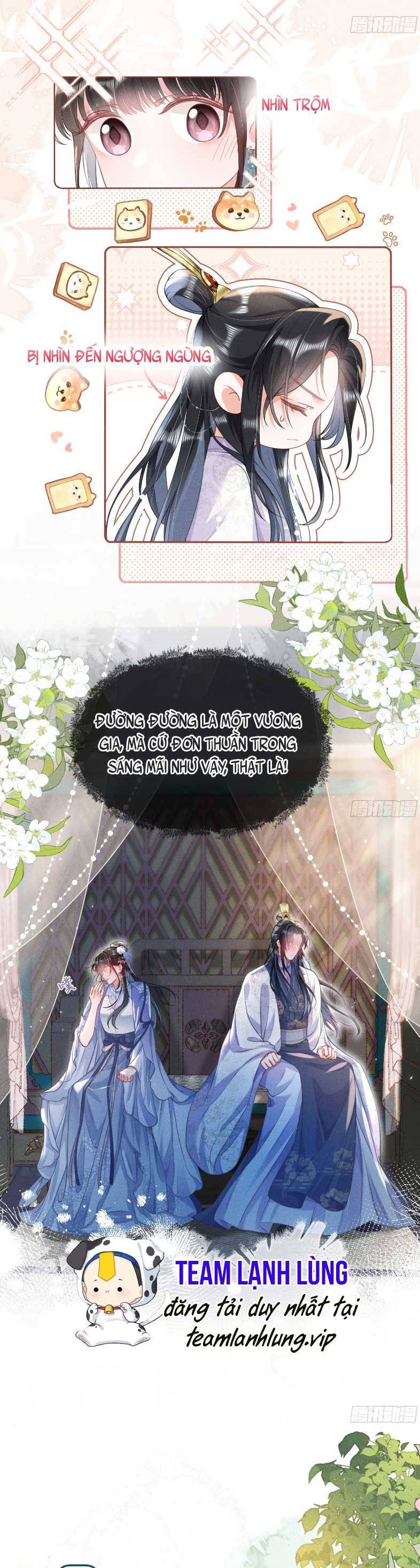 Xuyên Không Về Gả Cho Vương Gia Ốm Yếu Chapter 18 - 6