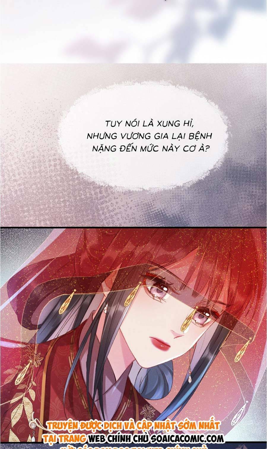 Xuyên Không Về Gả Cho Vương Gia Ốm Yếu Chapter 2 - 11