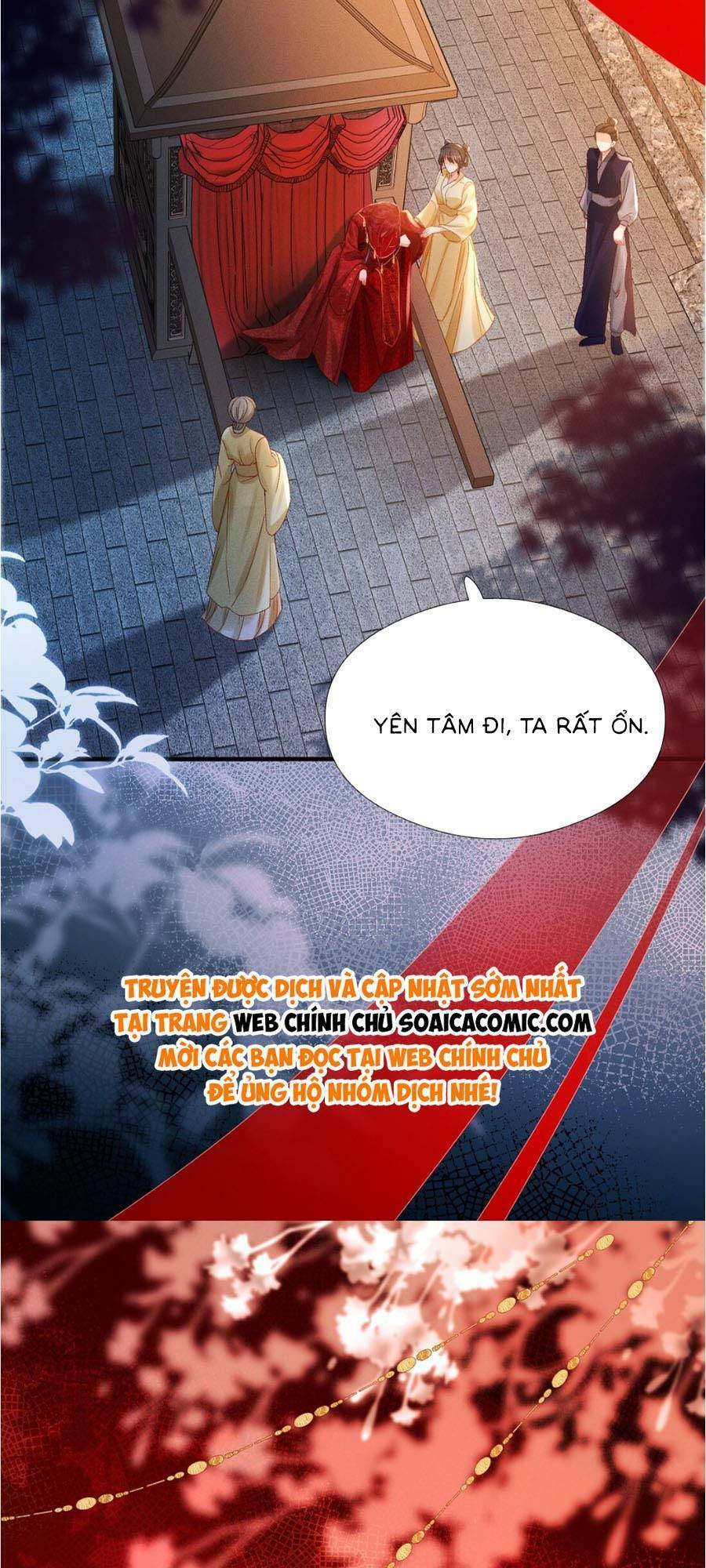 Xuyên Không Về Gả Cho Vương Gia Ốm Yếu Chapter 2 - 6