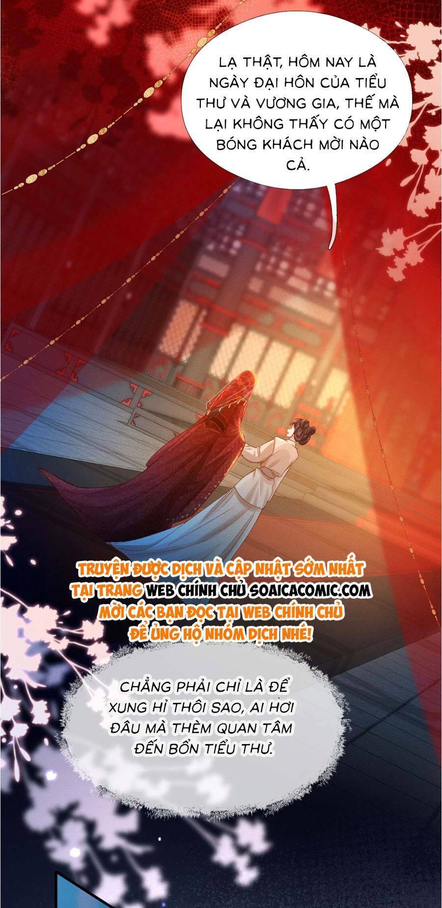 Xuyên Không Về Gả Cho Vương Gia Ốm Yếu Chapter 2 - 7