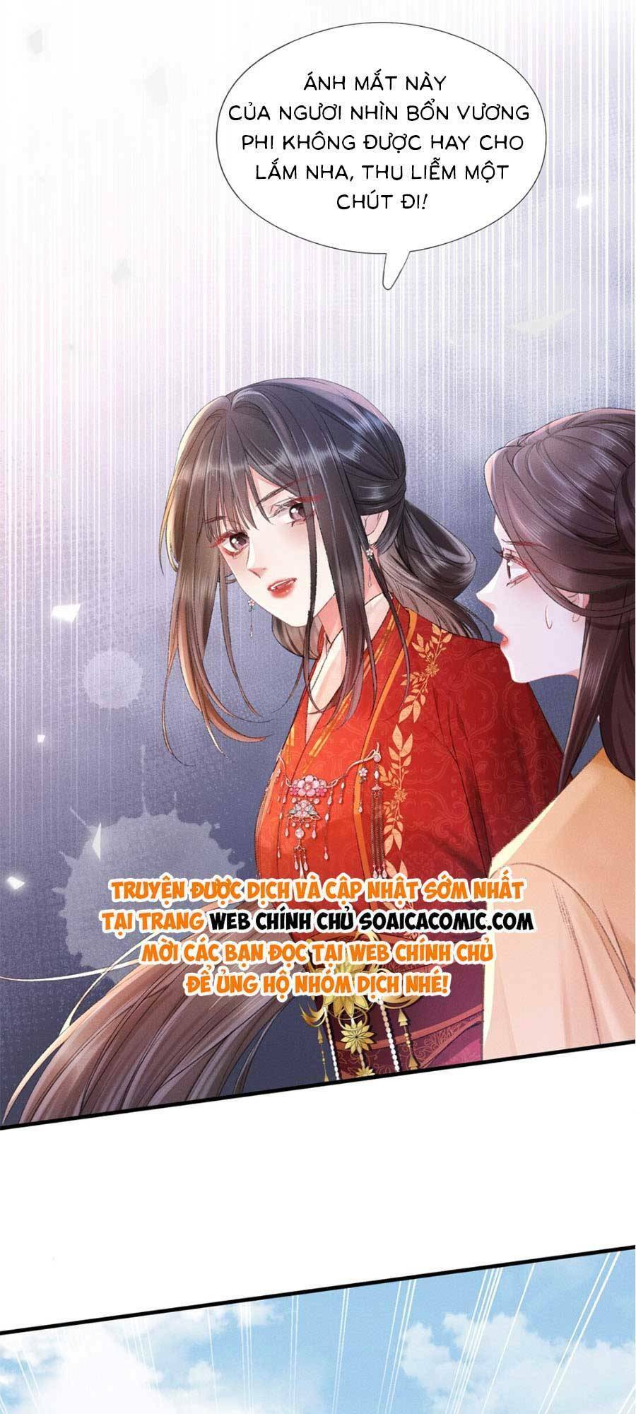 Xuyên Không Về Gả Cho Vương Gia Ốm Yếu Chapter 4 - 20