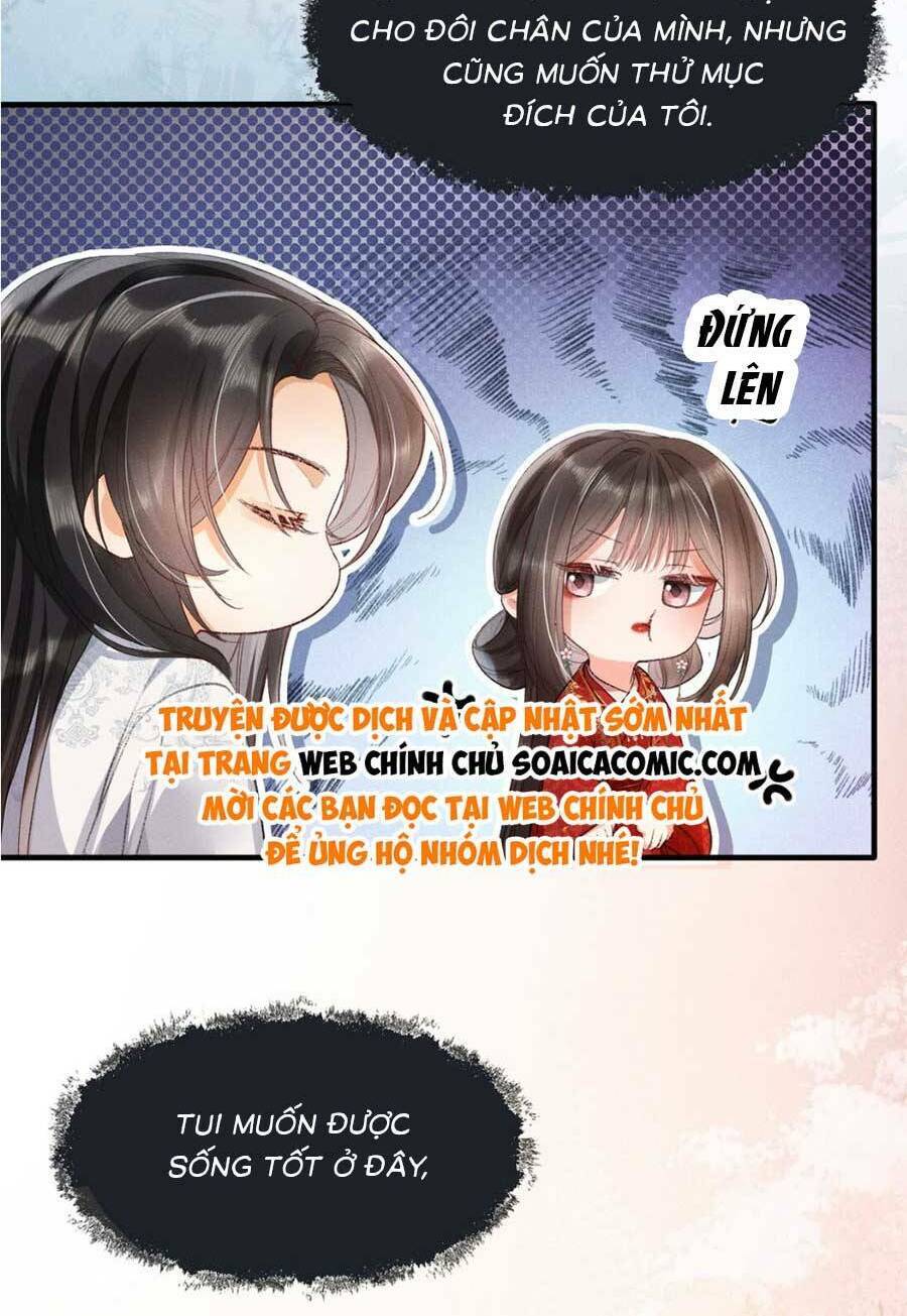 Xuyên Không Về Gả Cho Vương Gia Ốm Yếu Chapter 4 - 7