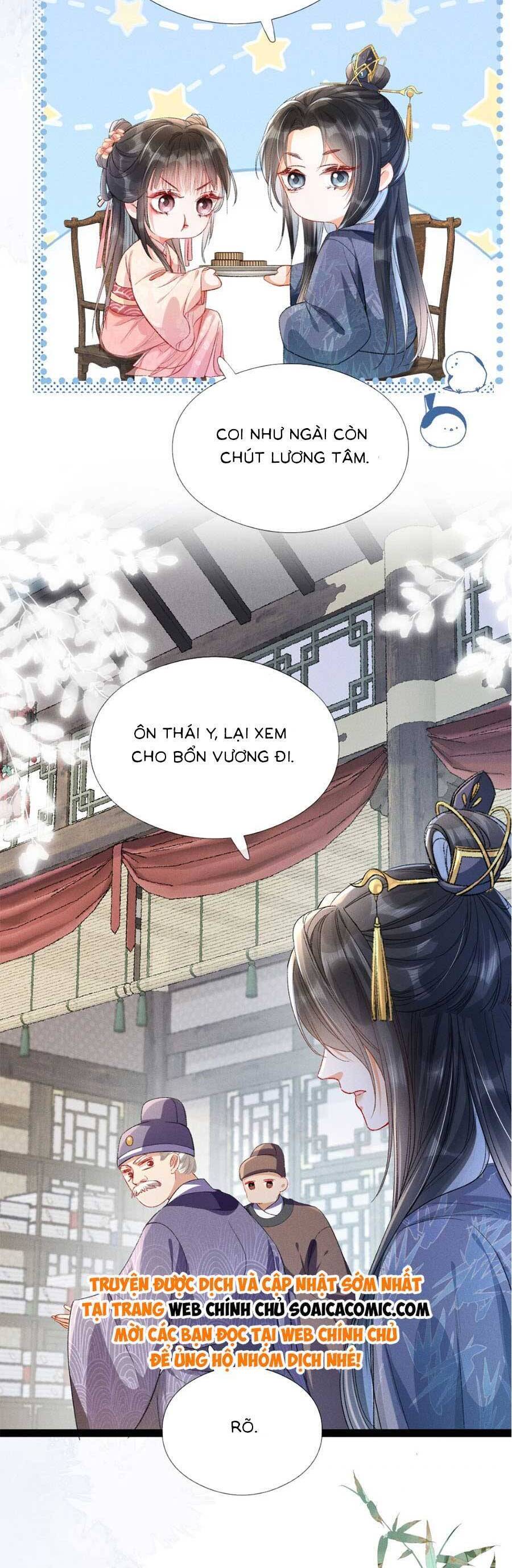 Xuyên Không Về Gả Cho Vương Gia Ốm Yếu Chapter 5 - 16