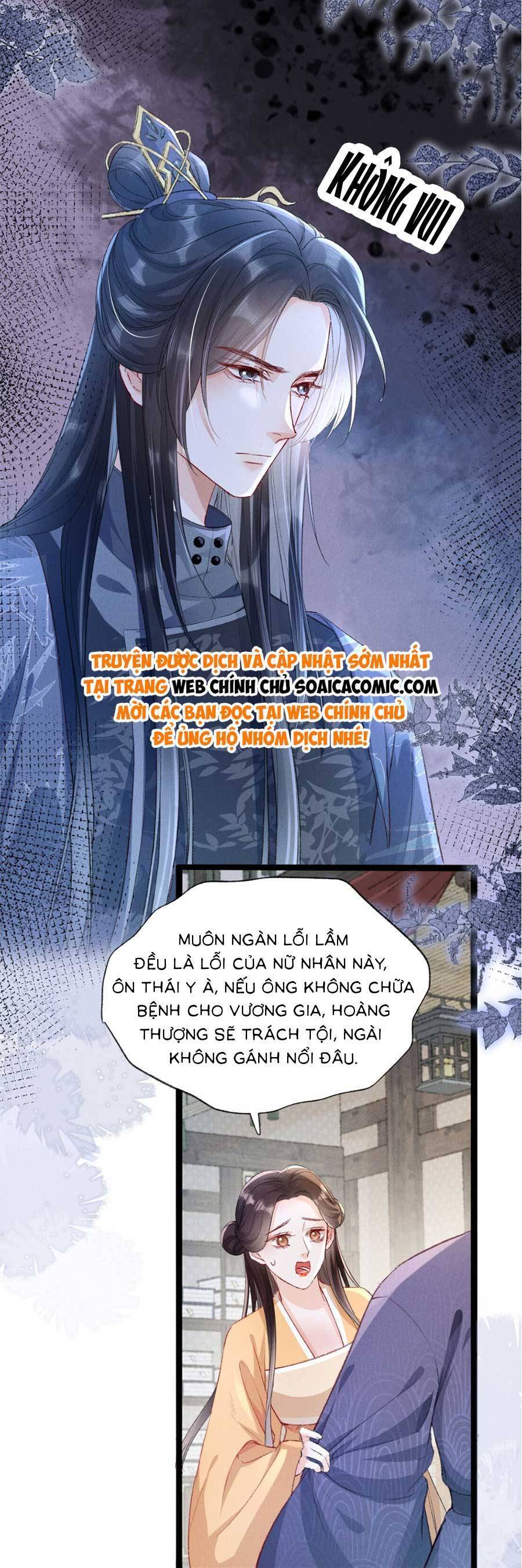 Xuyên Không Về Gả Cho Vương Gia Ốm Yếu Chapter 5 - 20