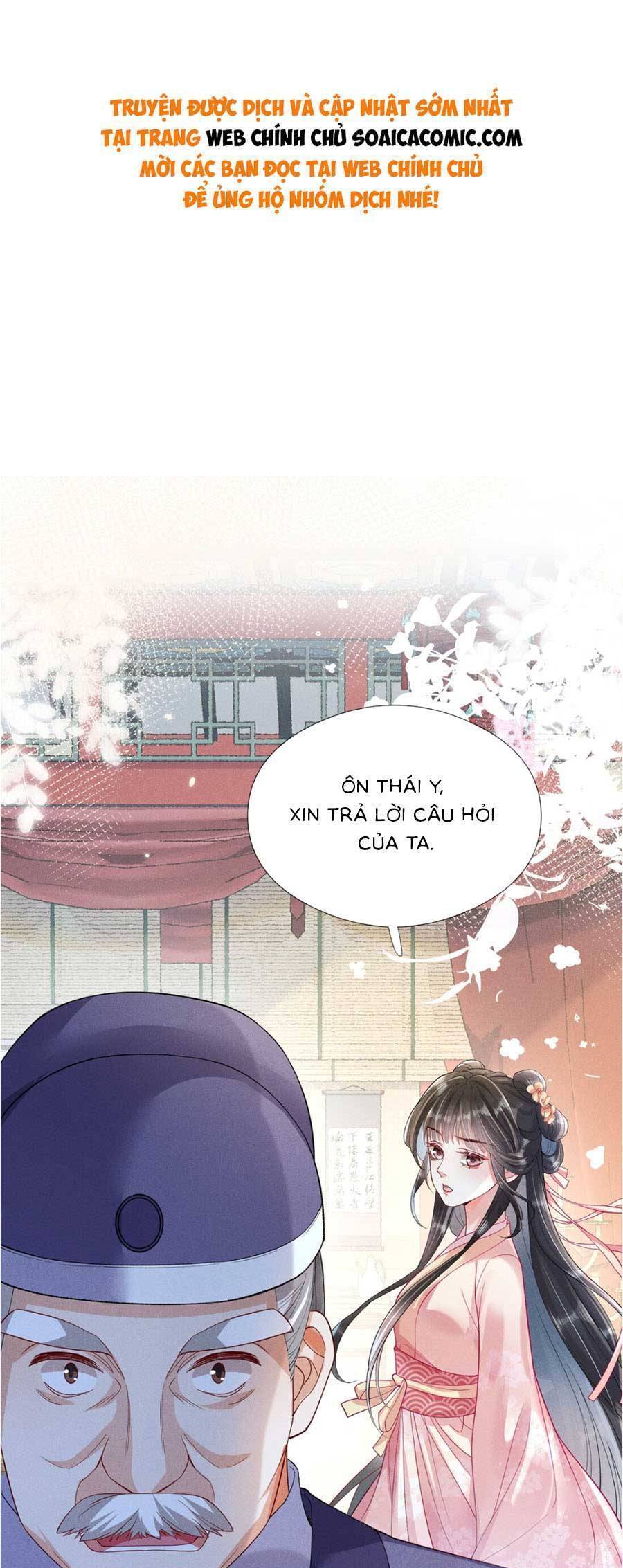 Xuyên Không Về Gả Cho Vương Gia Ốm Yếu Chapter 6 - 1