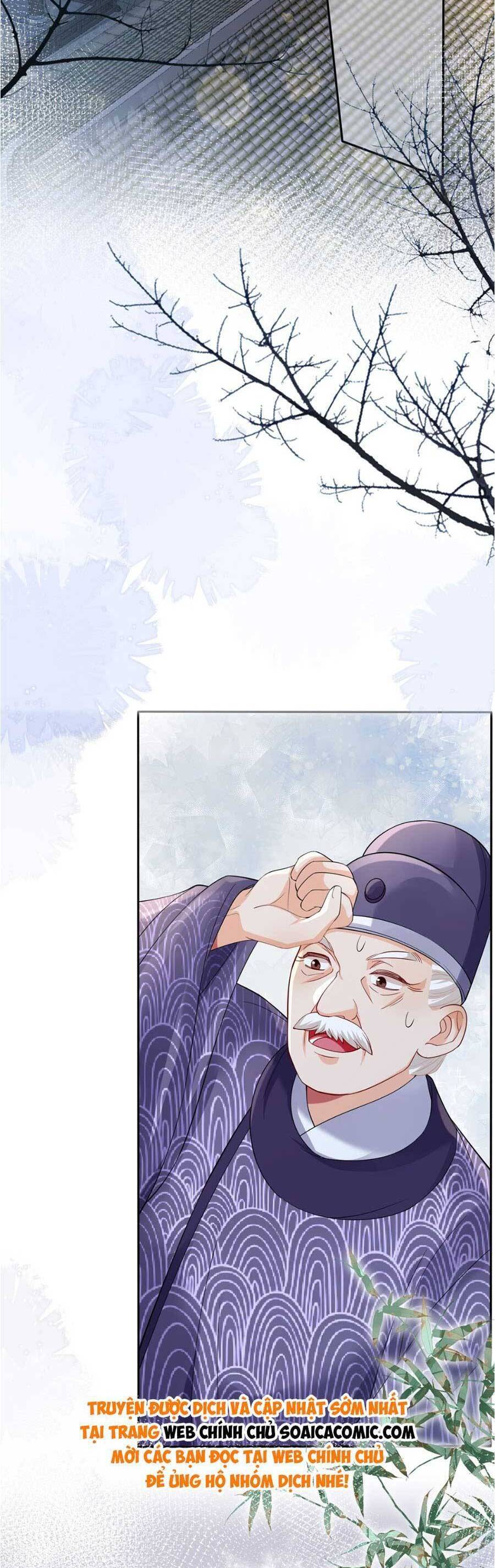 Xuyên Không Về Gả Cho Vương Gia Ốm Yếu Chapter 6 - 12