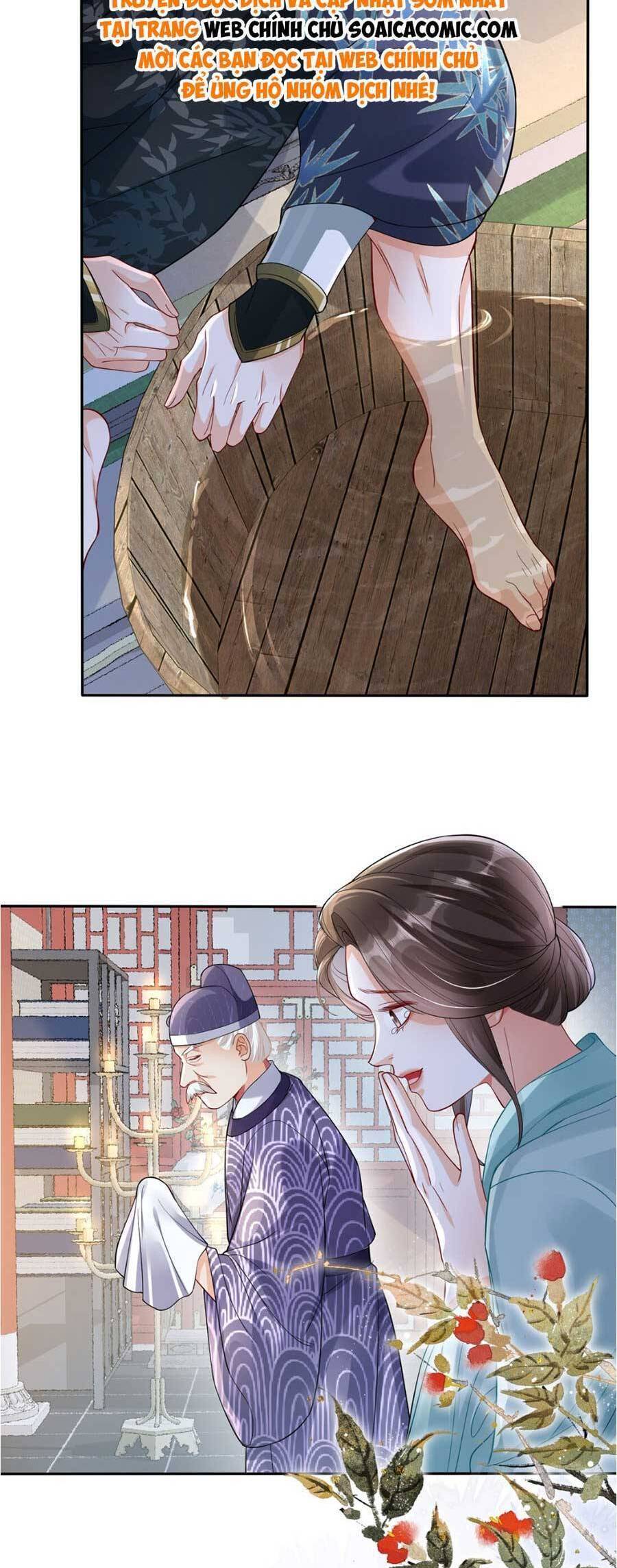 Xuyên Không Về Gả Cho Vương Gia Ốm Yếu Chapter 6 - 14