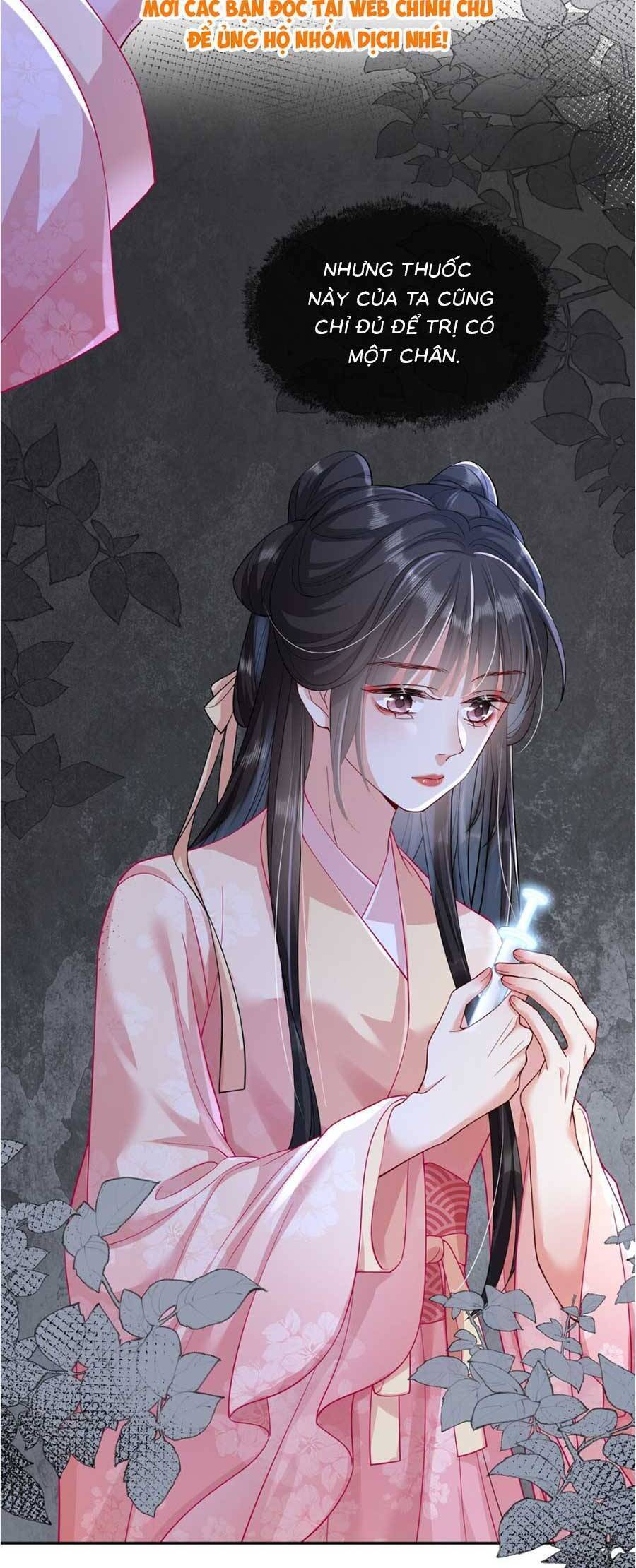 Xuyên Không Về Gả Cho Vương Gia Ốm Yếu Chapter 6 - 18