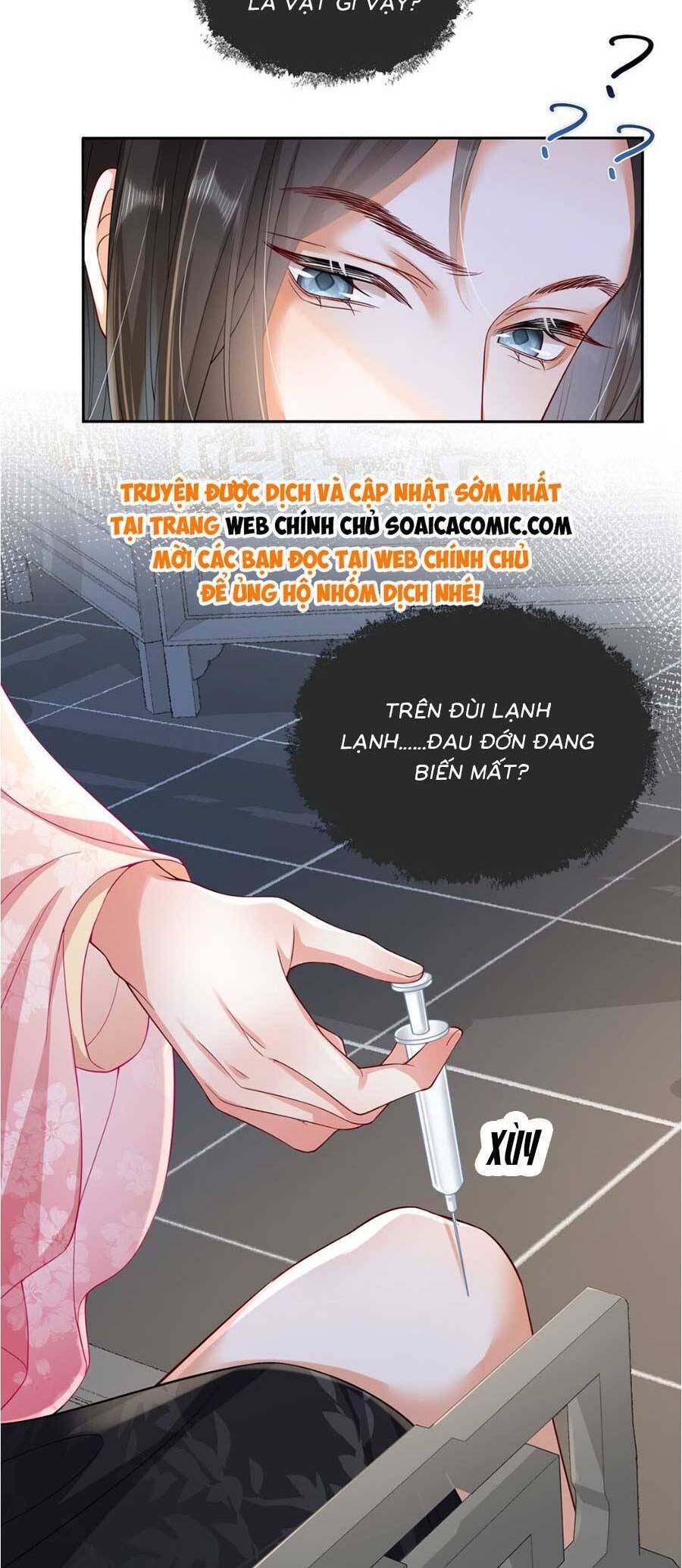 Xuyên Không Về Gả Cho Vương Gia Ốm Yếu Chapter 6 - 20