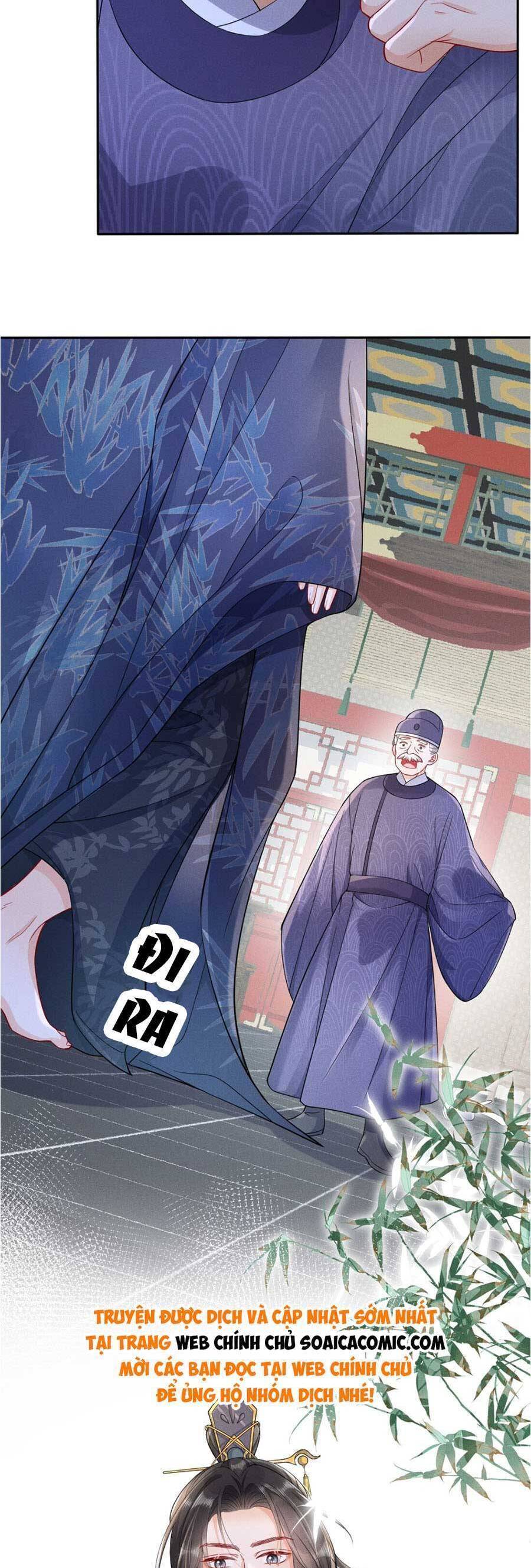 Xuyên Không Về Gả Cho Vương Gia Ốm Yếu Chapter 6 - 23