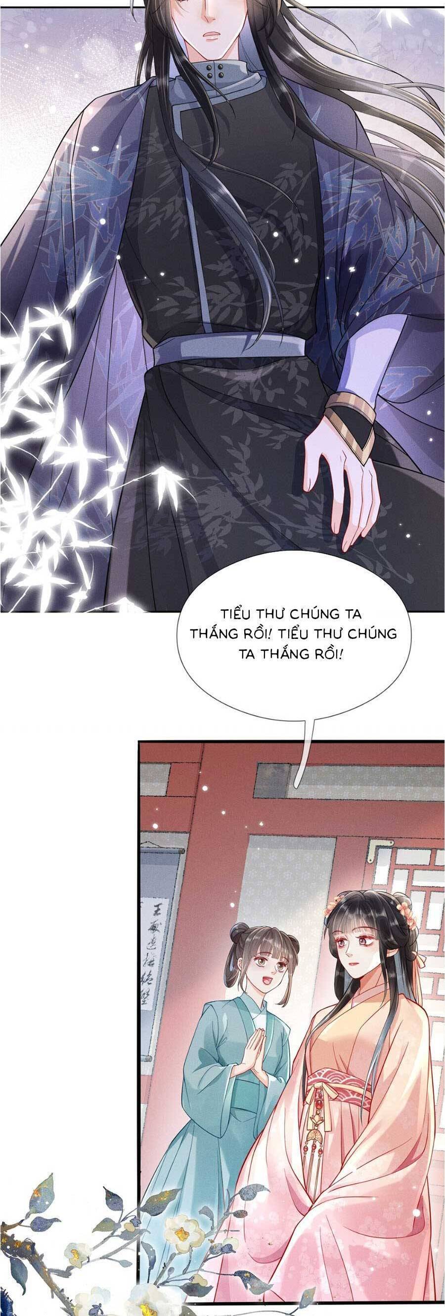 Xuyên Không Về Gả Cho Vương Gia Ốm Yếu Chapter 6 - 24