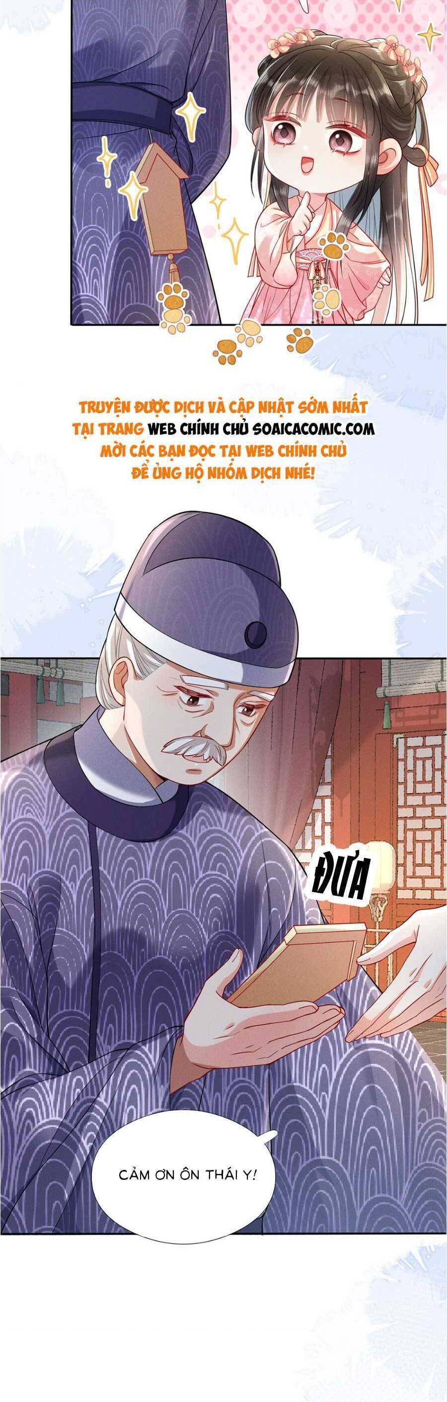 Xuyên Không Về Gả Cho Vương Gia Ốm Yếu Chapter 6 - 26