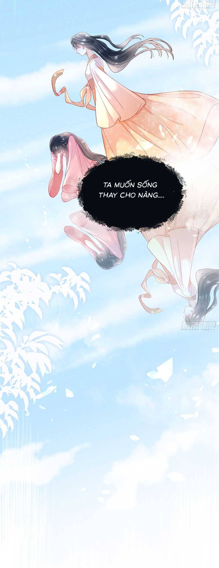 Xuyên Không Về Gả Cho Vương Gia Ốm Yếu Chapter 8 - 21