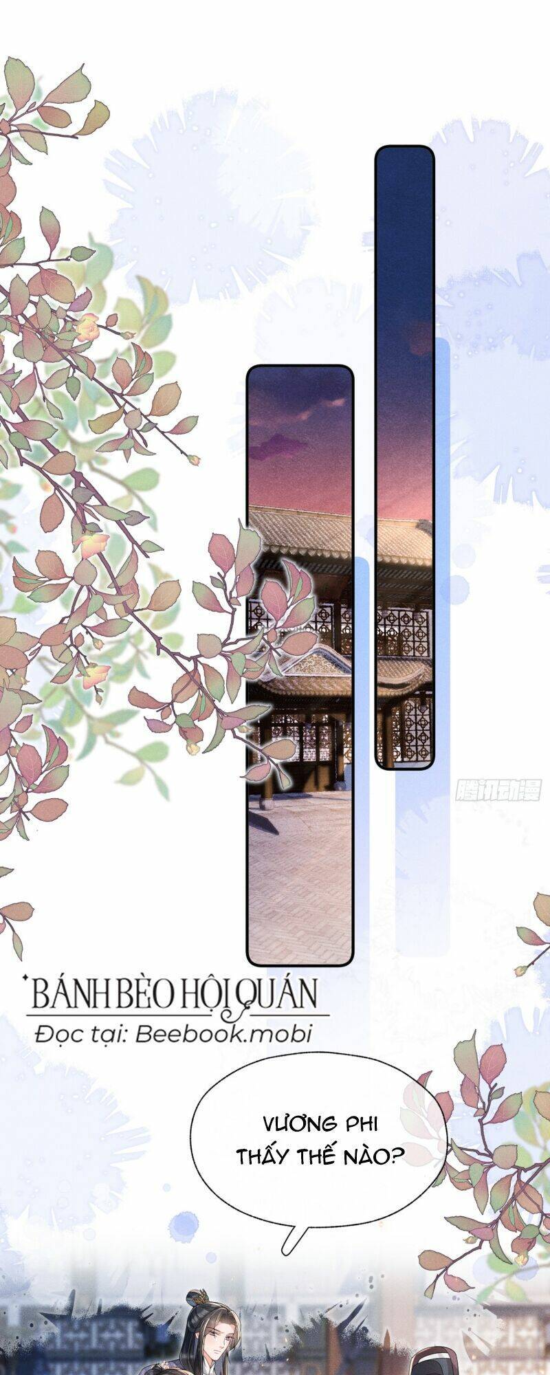 Xuyên Không Về Gả Cho Vương Gia Ốm Yếu Chapter 13 - 2