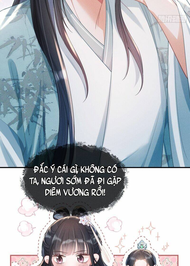 Xuyên Không Về Gả Cho Vương Gia Ốm Yếu Chapter 13 - 18