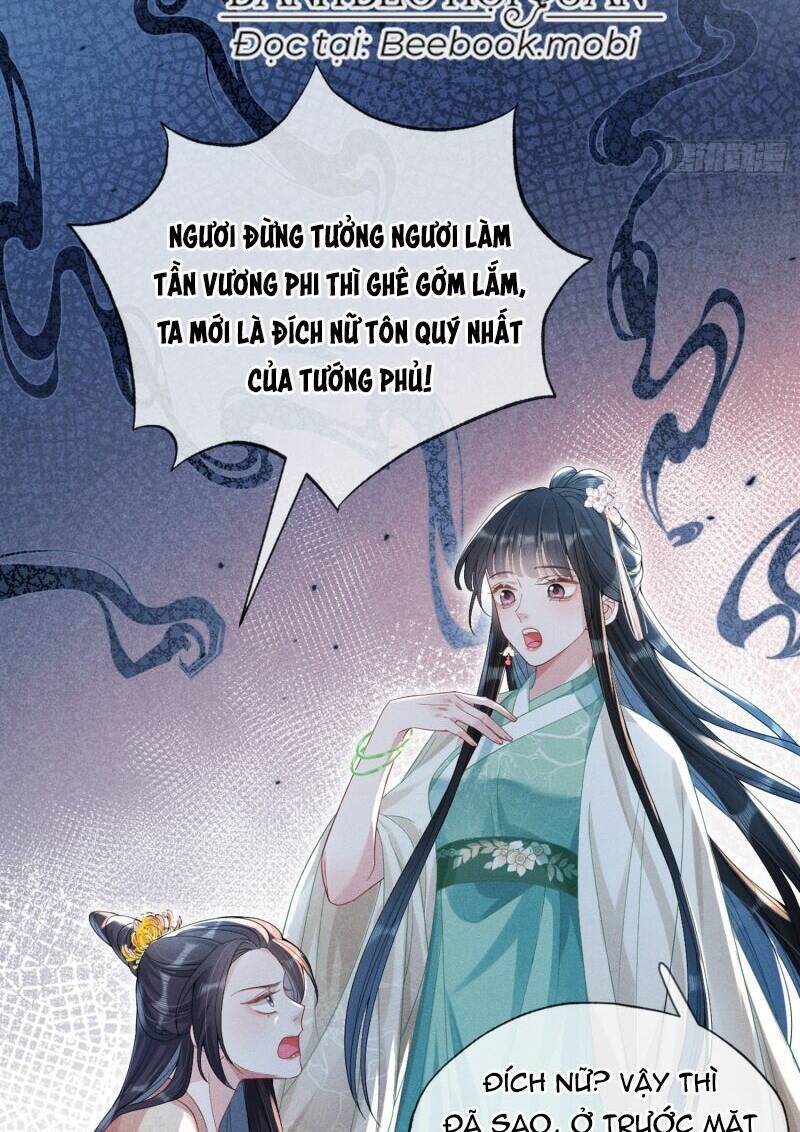 Xuyên Không Về Gả Cho Vương Gia Ốm Yếu Chapter 13 - 25