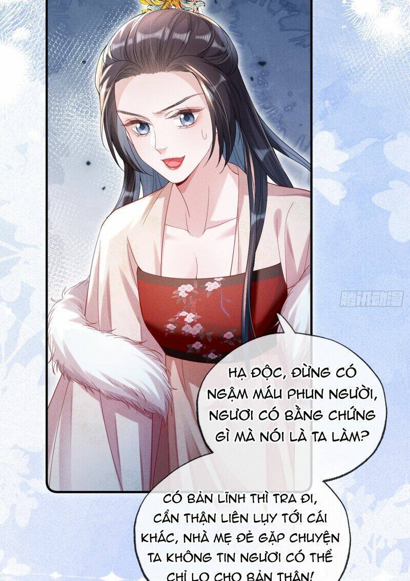Xuyên Không Về Gả Cho Vương Gia Ốm Yếu Chapter 13 - 27