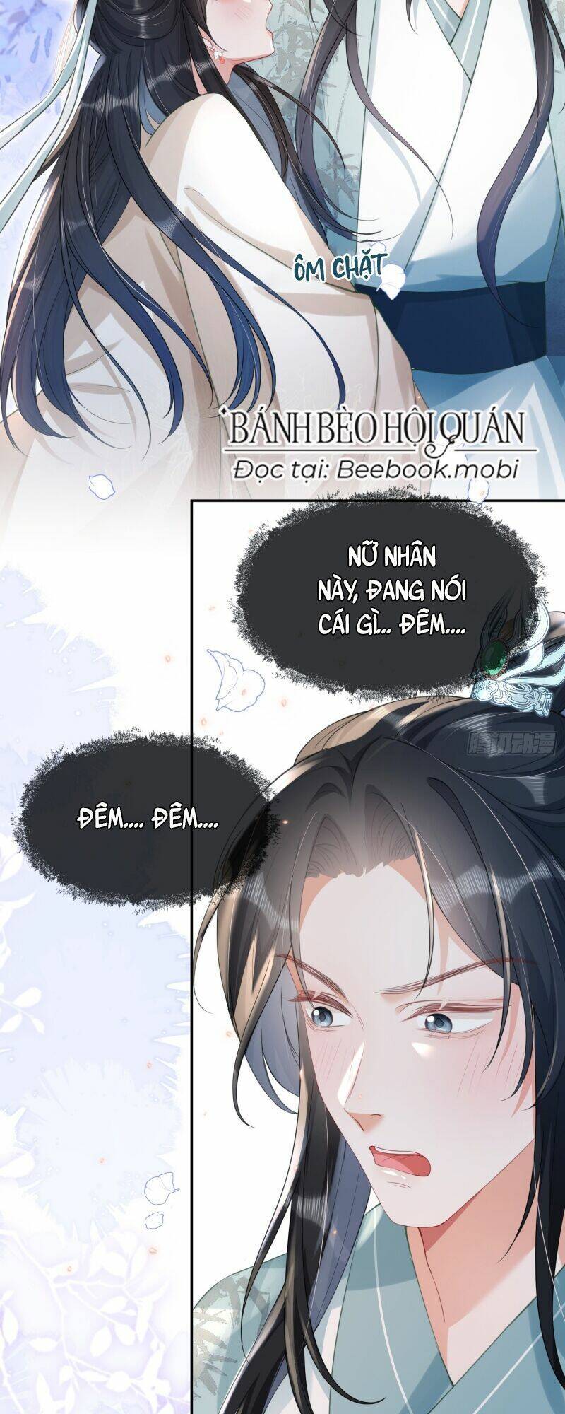 Xuyên Không Về Gả Cho Vương Gia Ốm Yếu Chapter 14 - 14