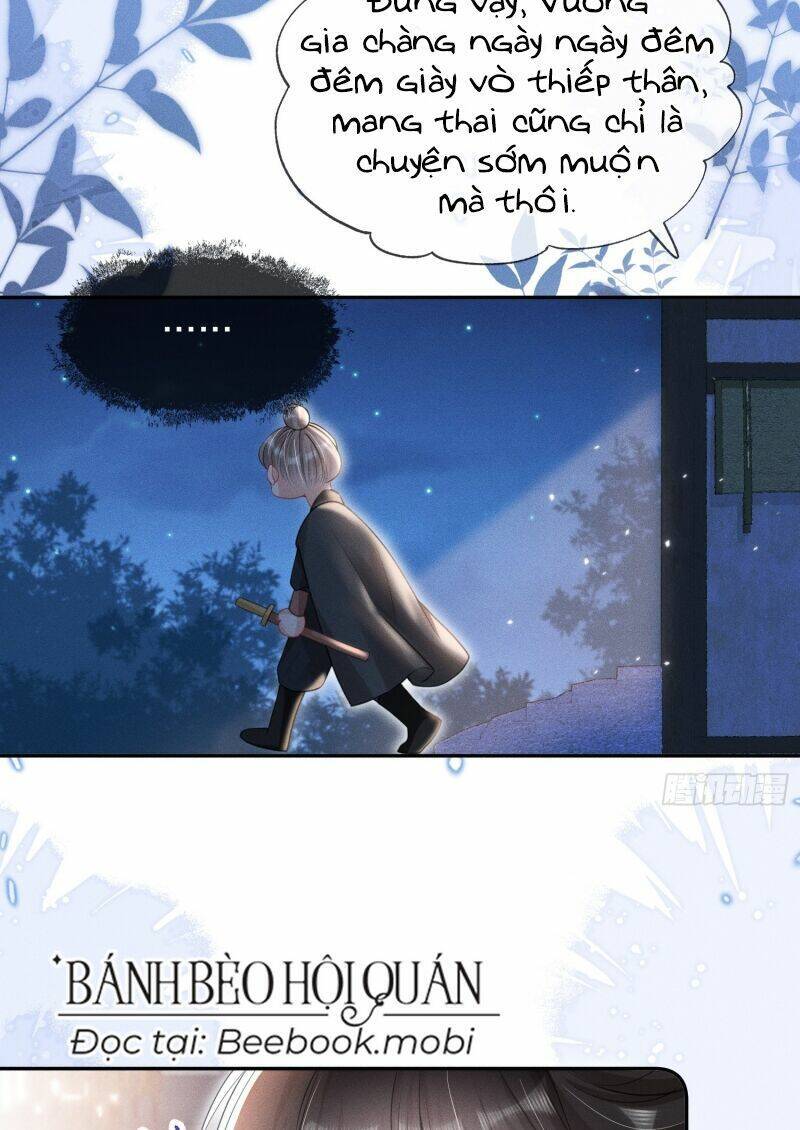 Xuyên Không Về Gả Cho Vương Gia Ốm Yếu Chapter 14 - 18