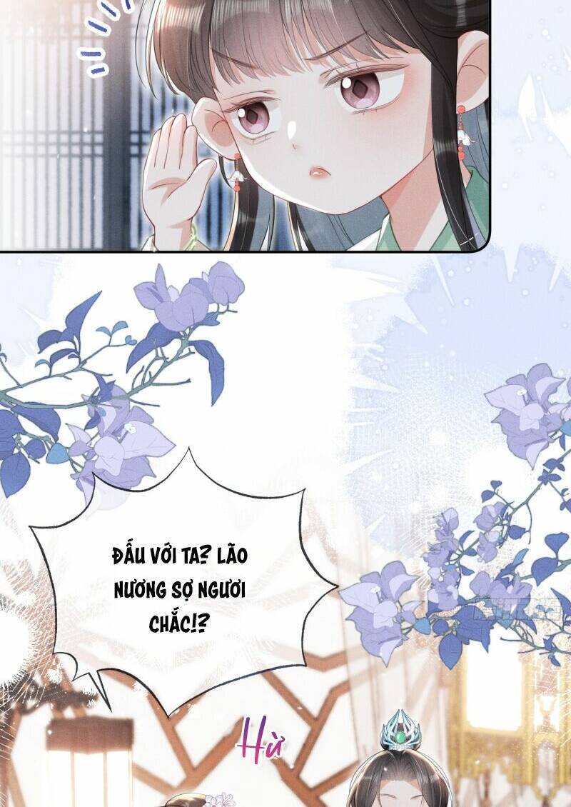 Xuyên Không Về Gả Cho Vương Gia Ốm Yếu Chapter 14 - 19