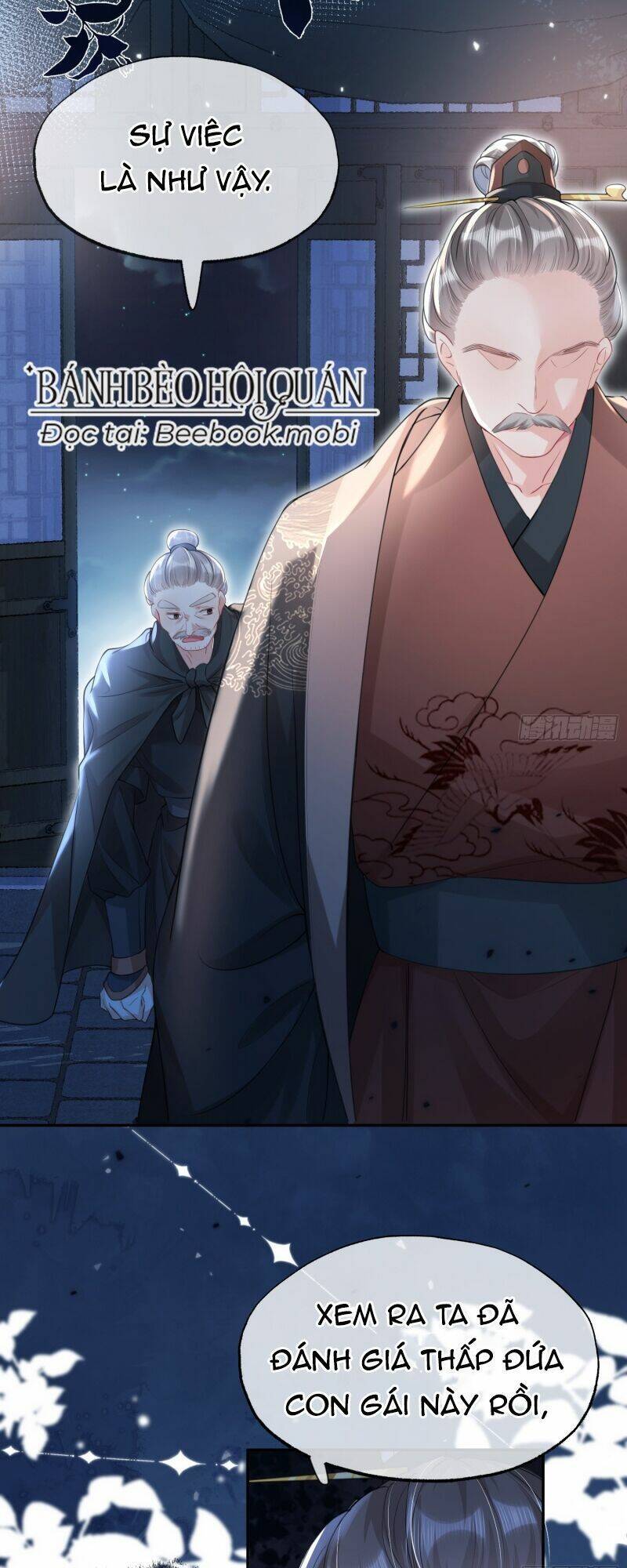Xuyên Không Về Gả Cho Vương Gia Ốm Yếu Chapter 14 - 29