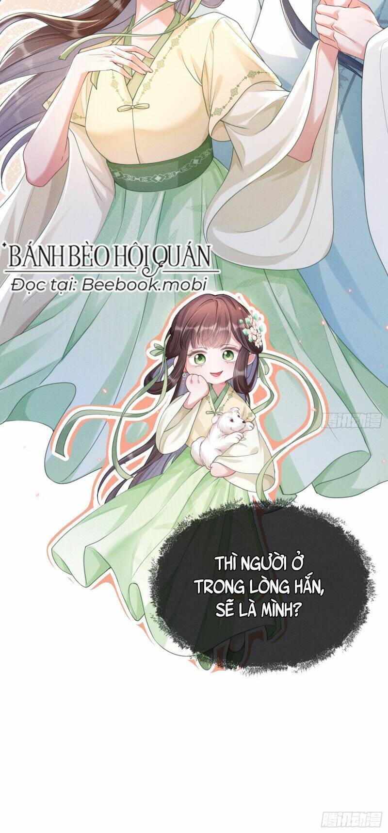 Xuyên Không Về Gả Cho Vương Gia Ốm Yếu Chapter 14 - 46