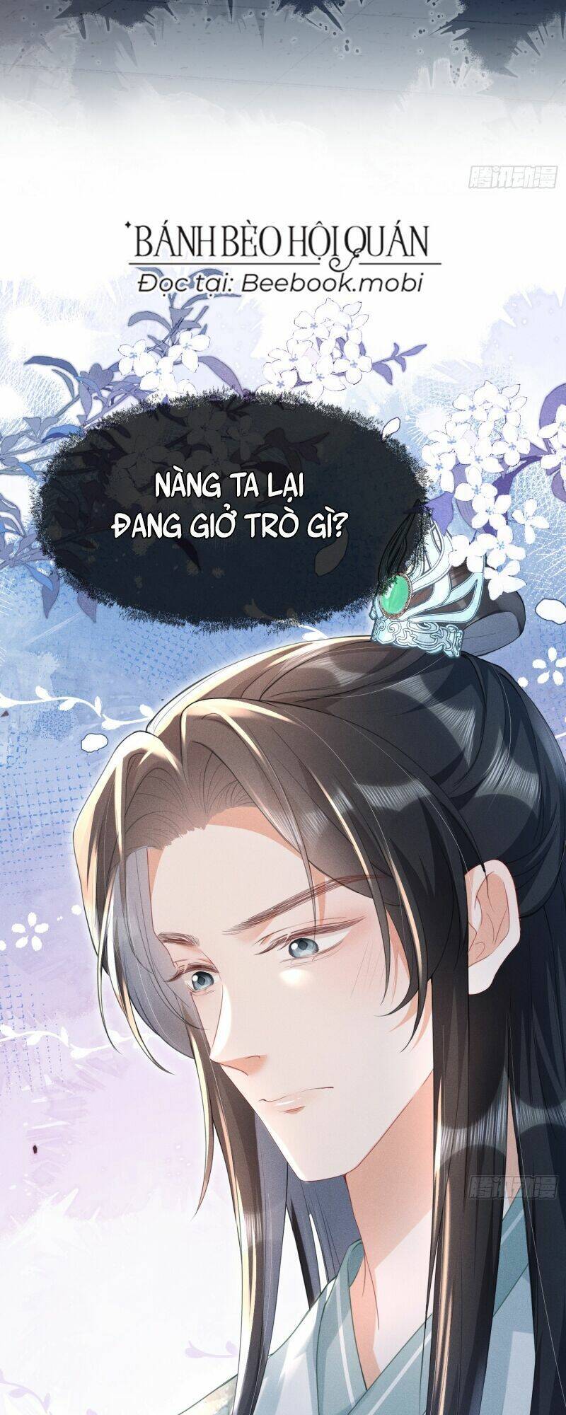 Xuyên Không Về Gả Cho Vương Gia Ốm Yếu Chapter 14 - 8