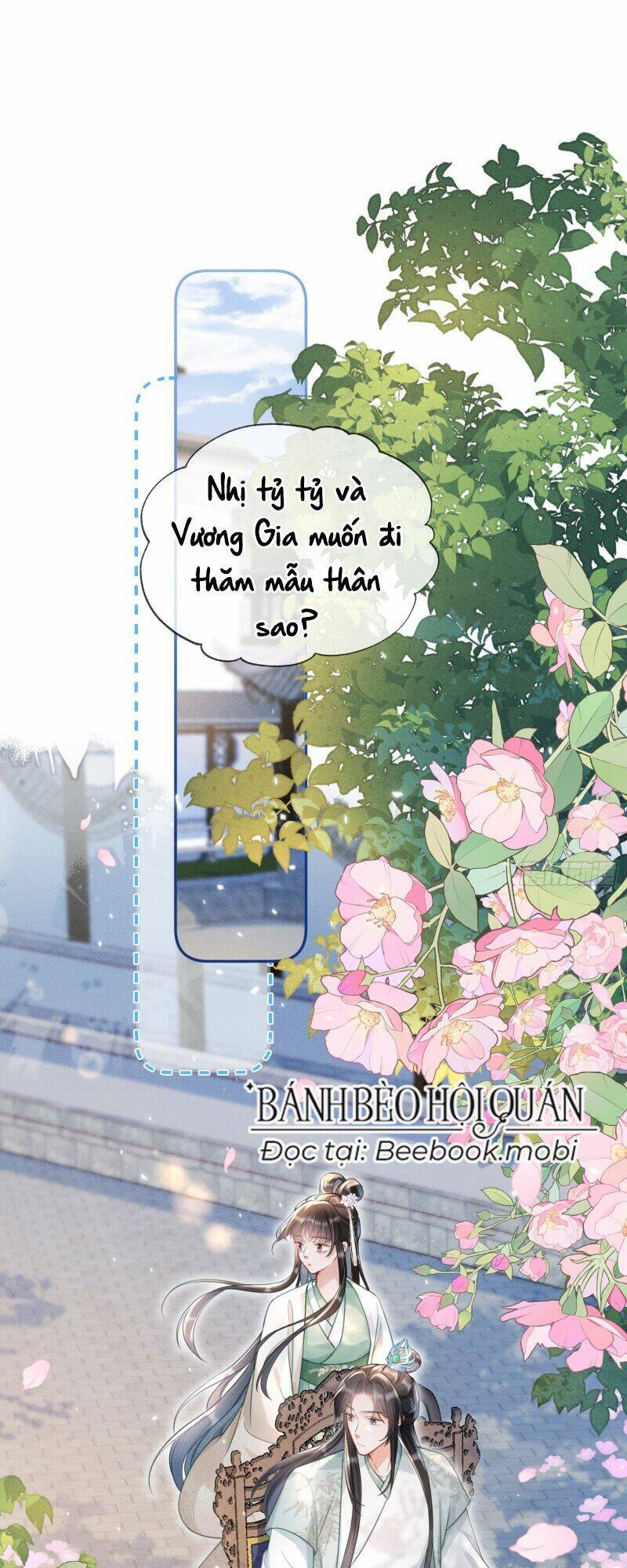 Xuyên Không Về Gả Cho Vương Gia Ốm Yếu Chapter 15 - 2