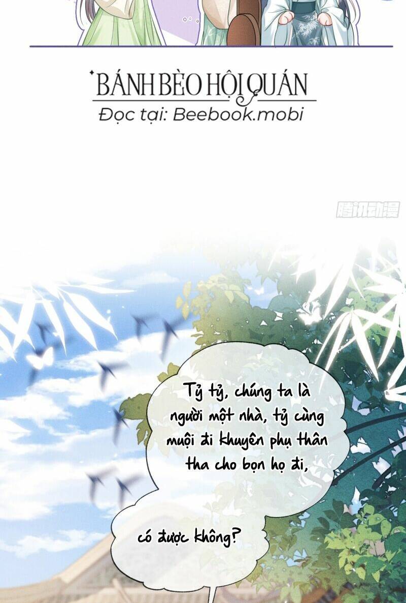 Xuyên Không Về Gả Cho Vương Gia Ốm Yếu Chapter 15 - 7