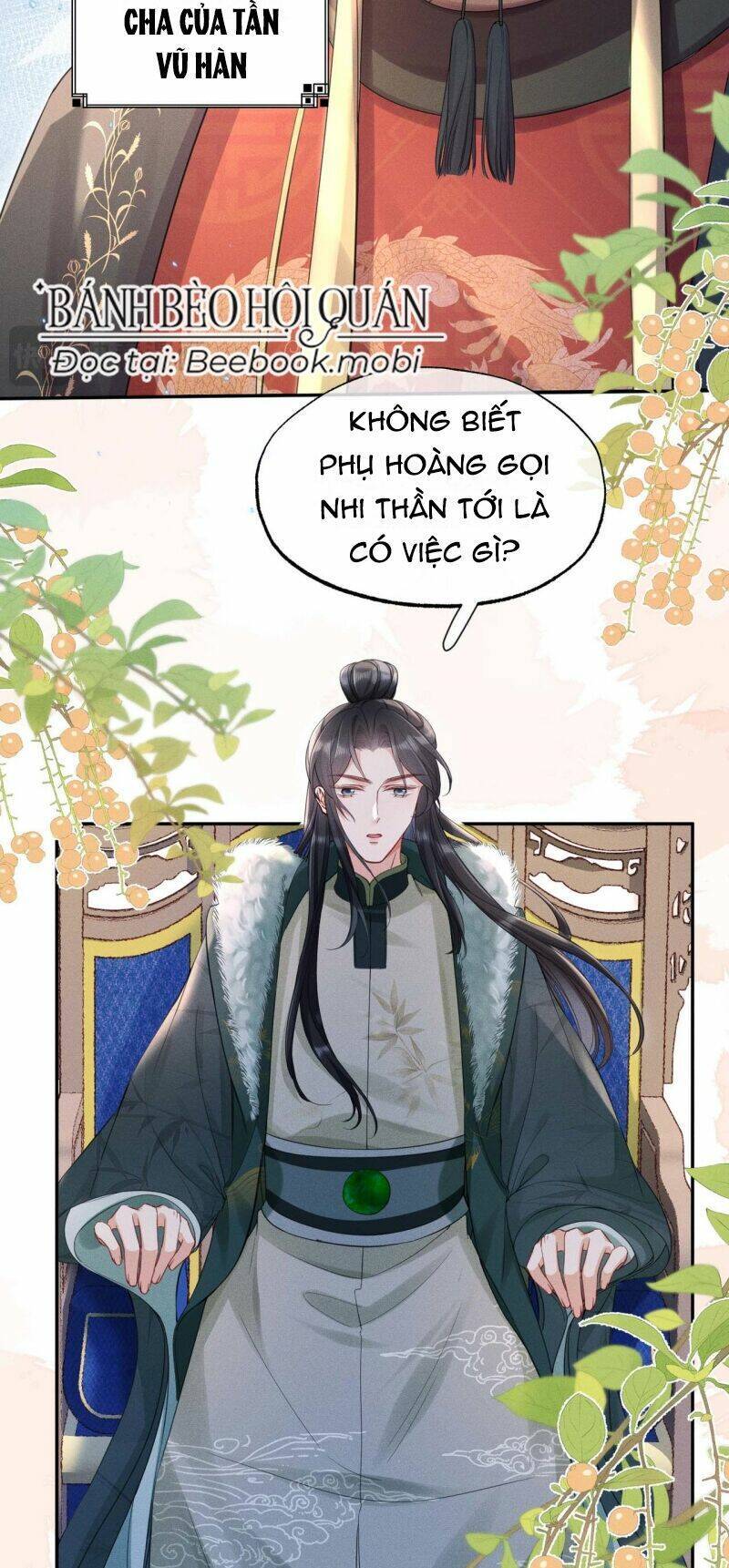 Xuyên Không Về Gả Cho Vương Gia Ốm Yếu Chapter 19 - 31