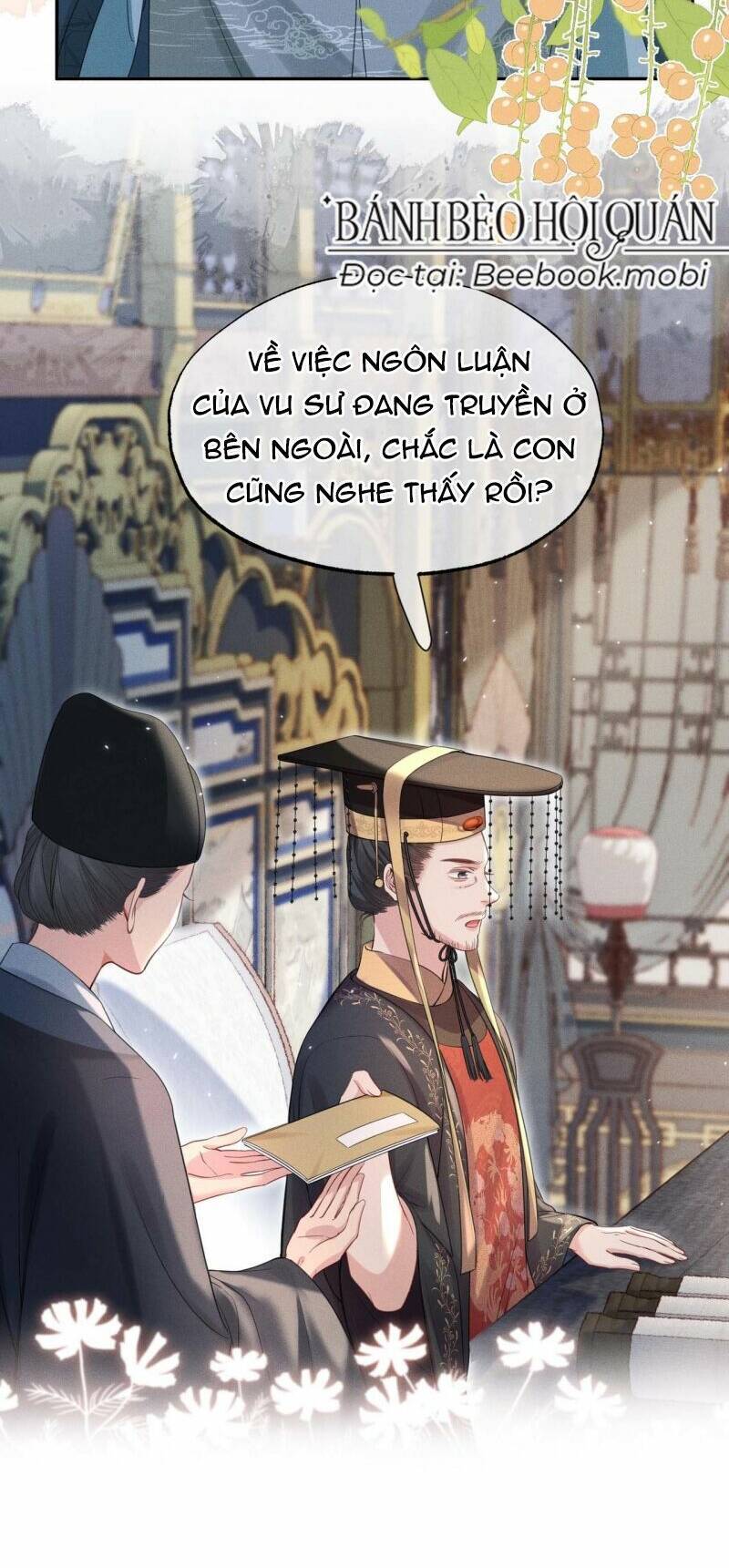 Xuyên Không Về Gả Cho Vương Gia Ốm Yếu Chapter 19 - 32