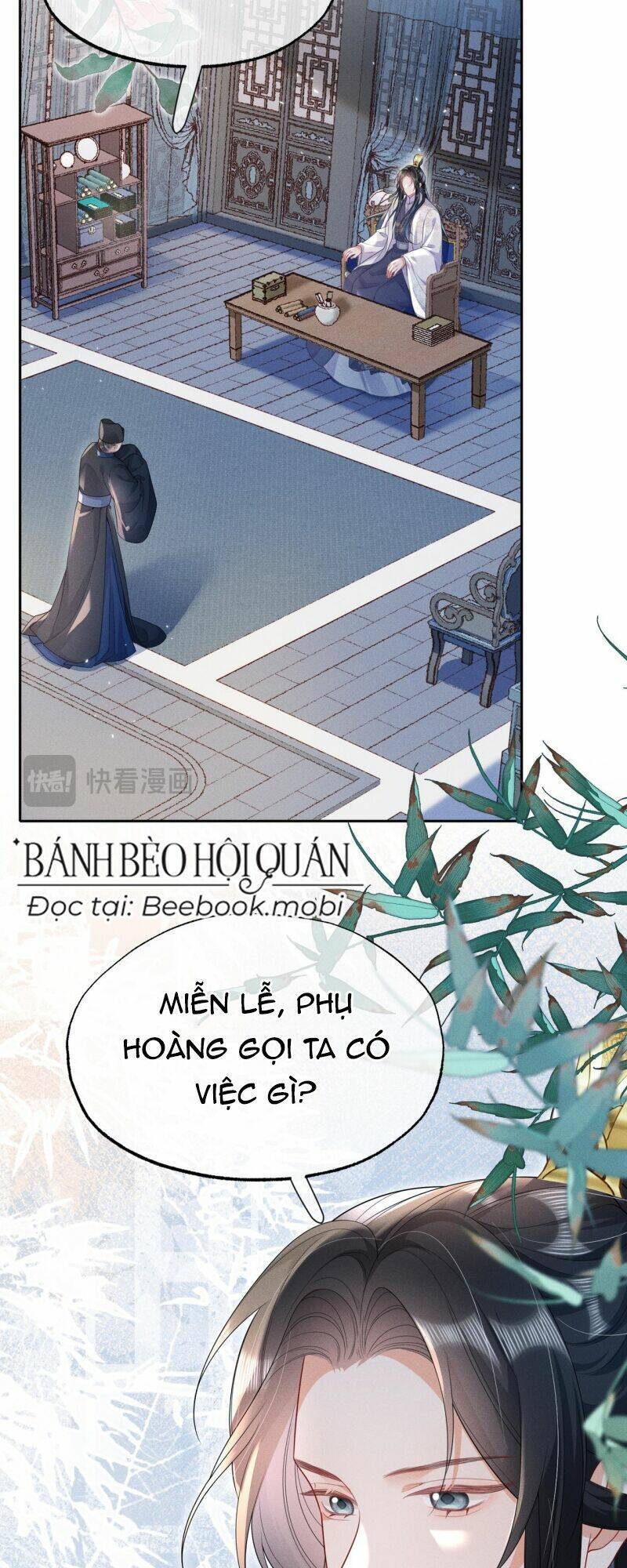 Xuyên Không Về Gả Cho Vương Gia Ốm Yếu Chapter 19 - 5