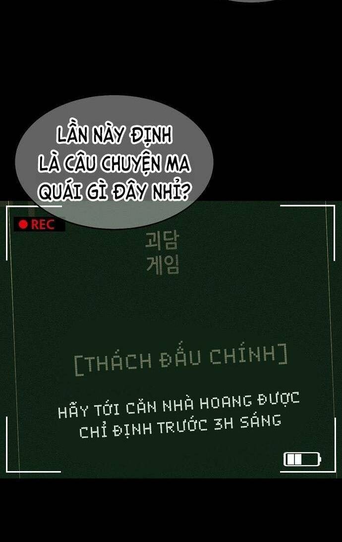 Trò Chơi Ma Quái Chapter 1 - 6