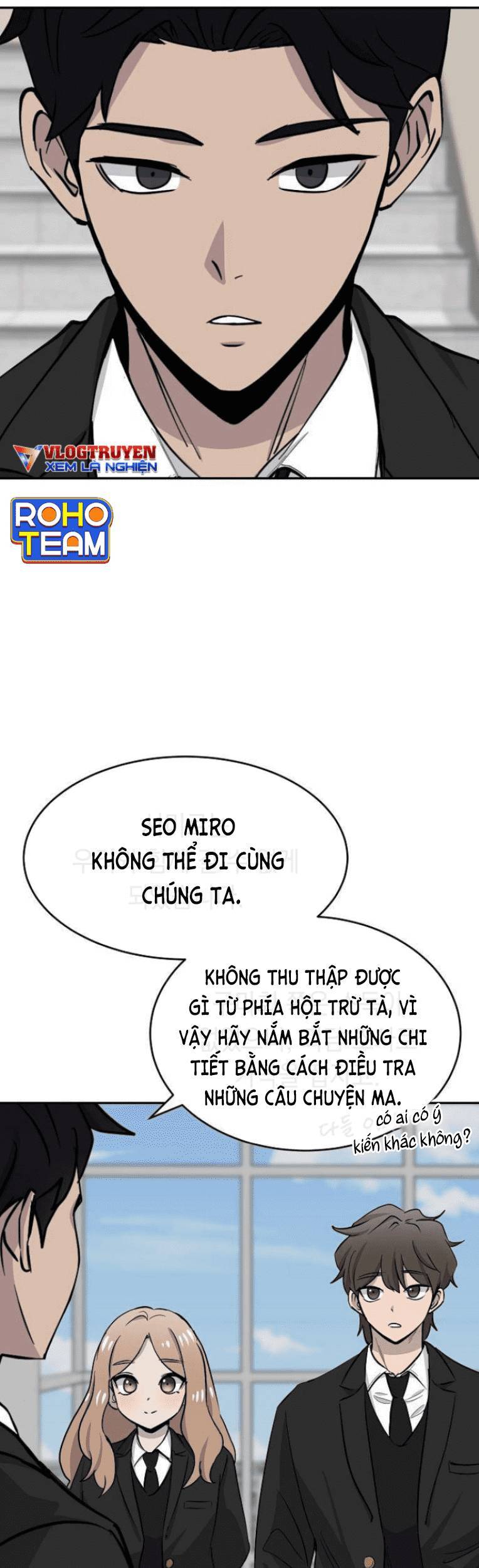 Trò Chơi Ma Quái Chapter 12 - 14