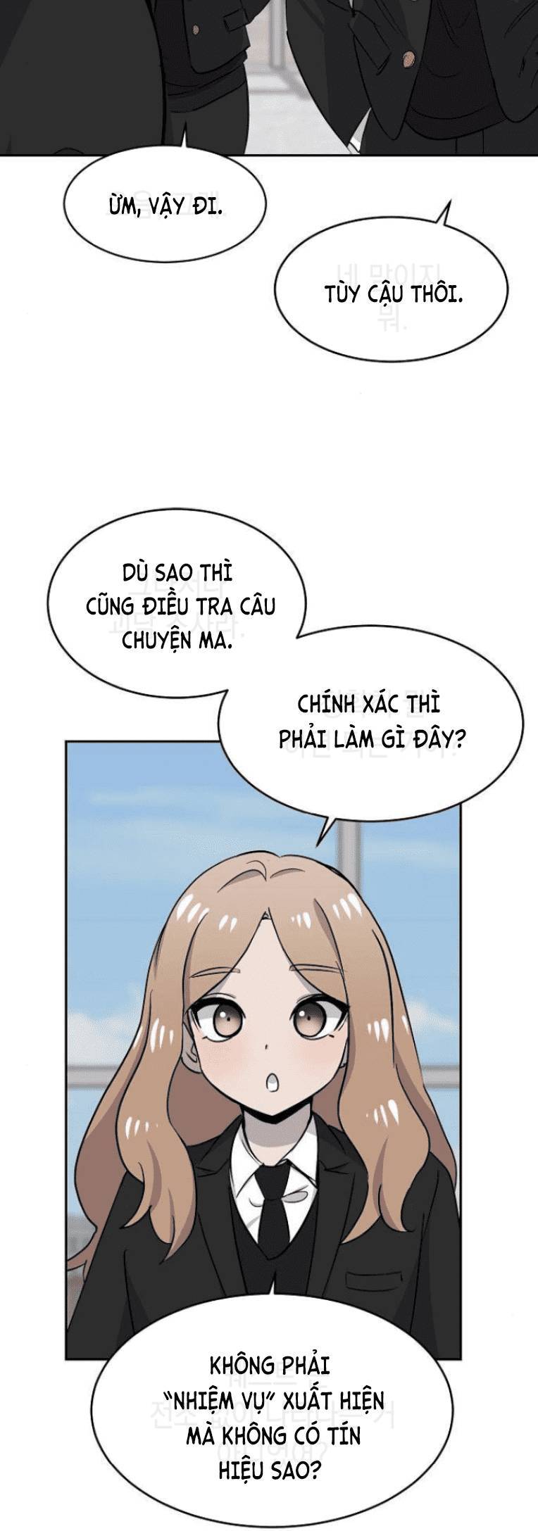 Trò Chơi Ma Quái Chapter 12 - 15