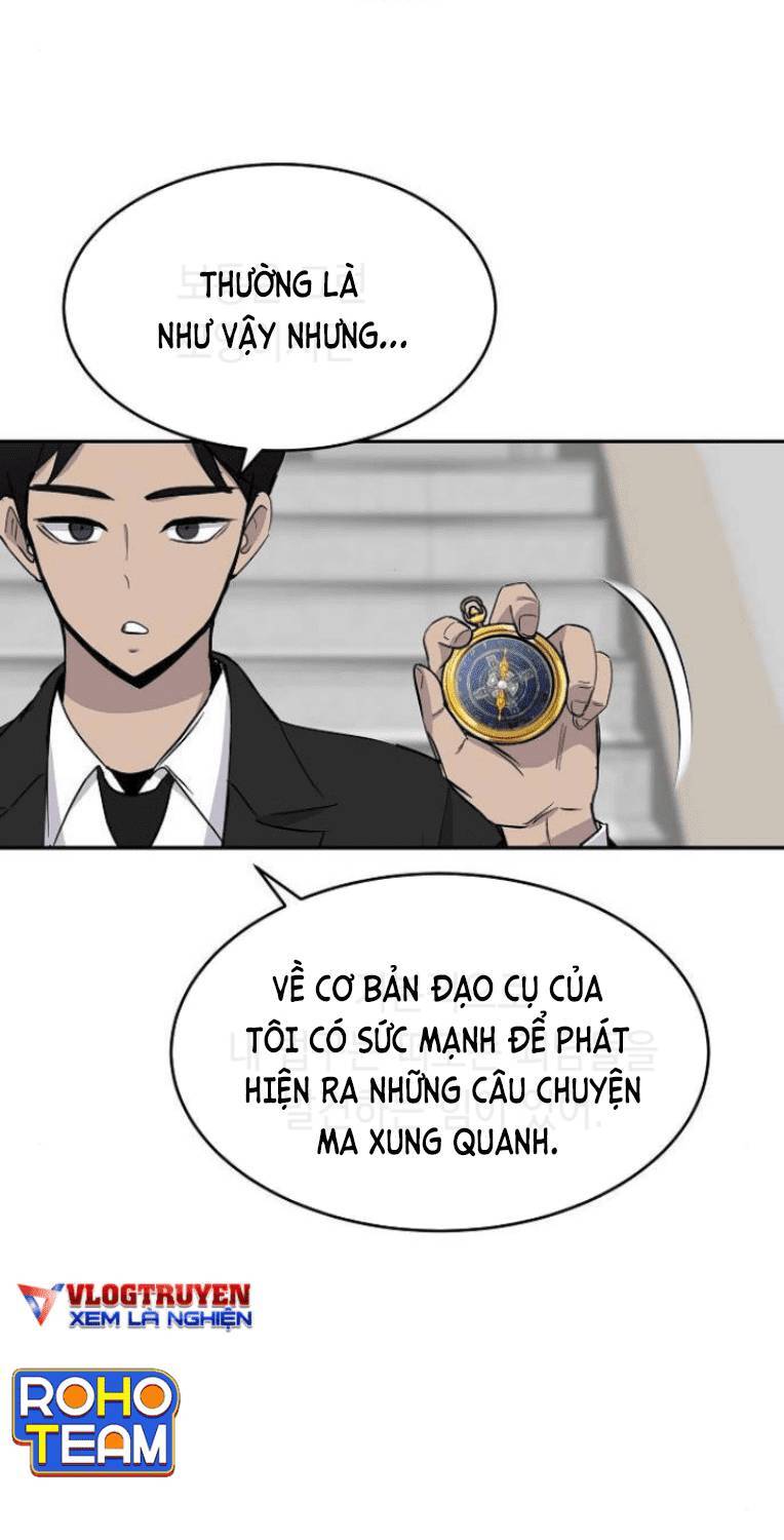 Trò Chơi Ma Quái Chapter 12 - 16