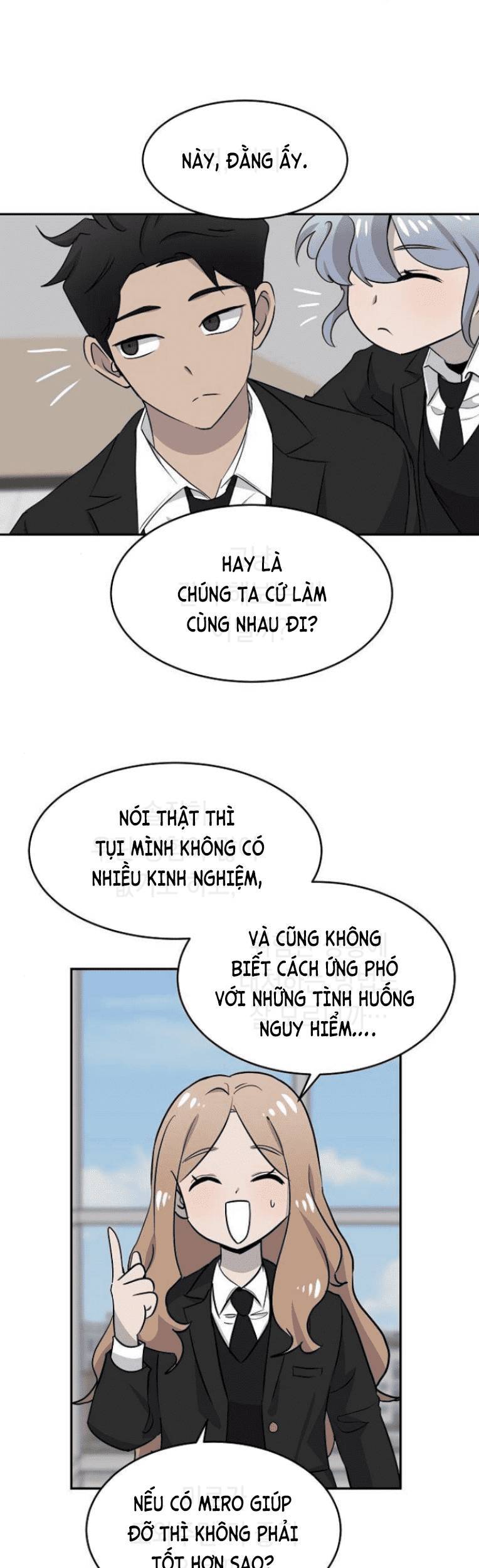 Trò Chơi Ma Quái Chapter 12 - 22
