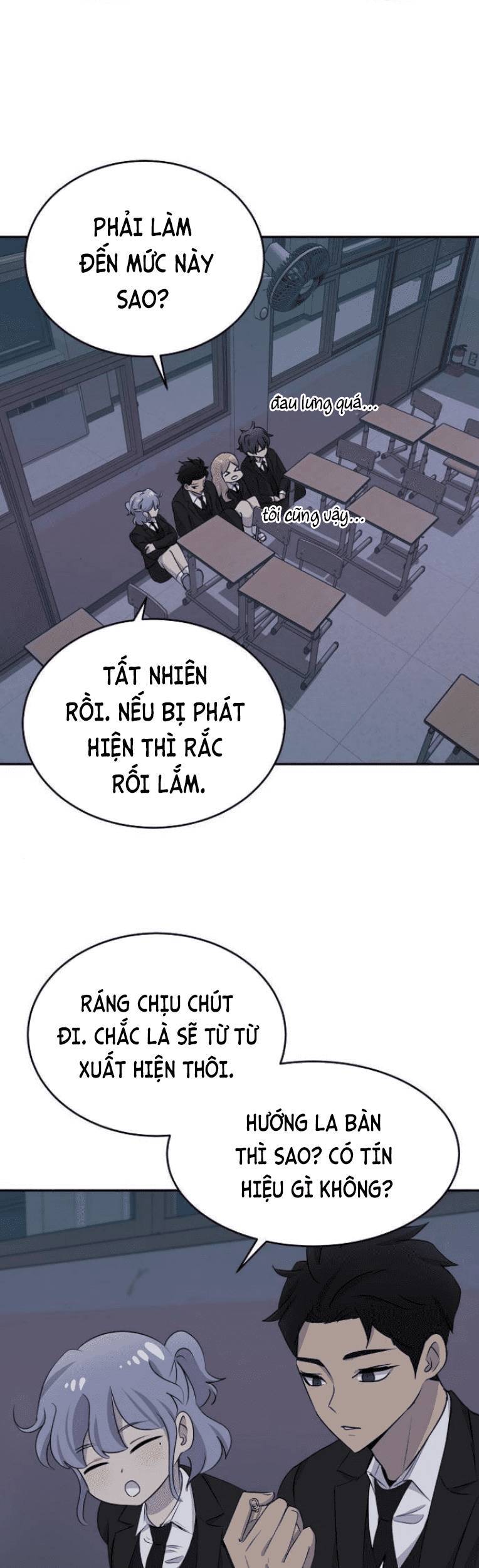 Trò Chơi Ma Quái Chapter 12 - 47